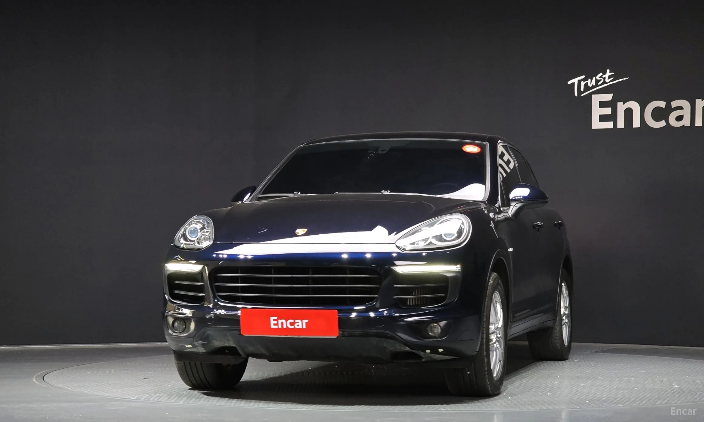 Porsche New Cayenne превью 2