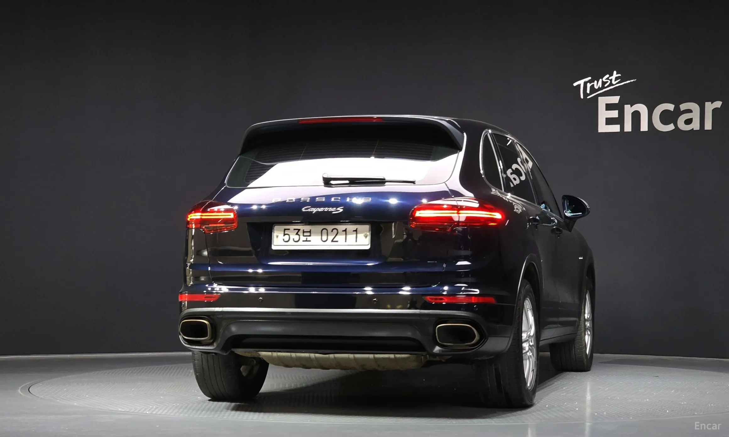 Porsche New Cayenne превью 3