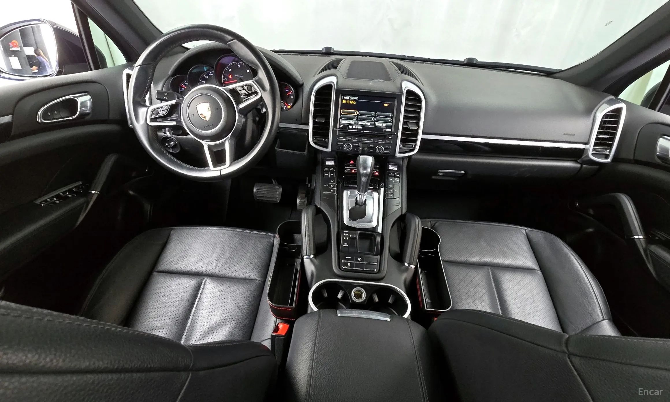 Porsche New Cayenne превью 4
