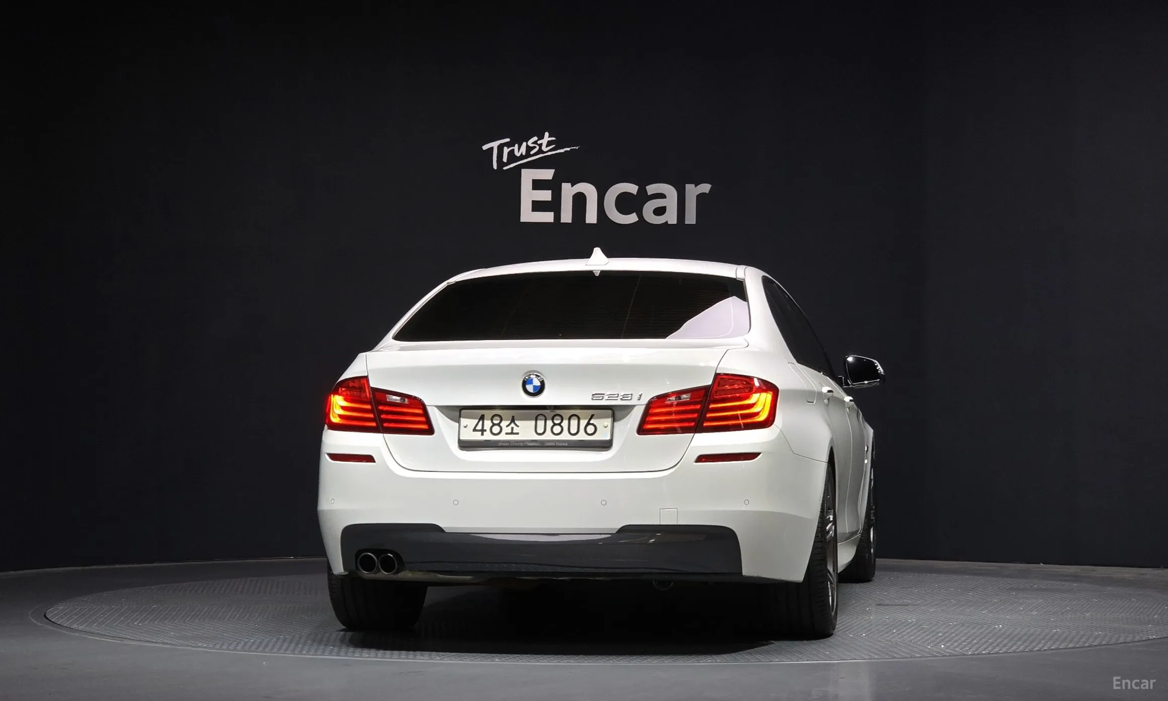BMW 5 Series (F10) превью 3