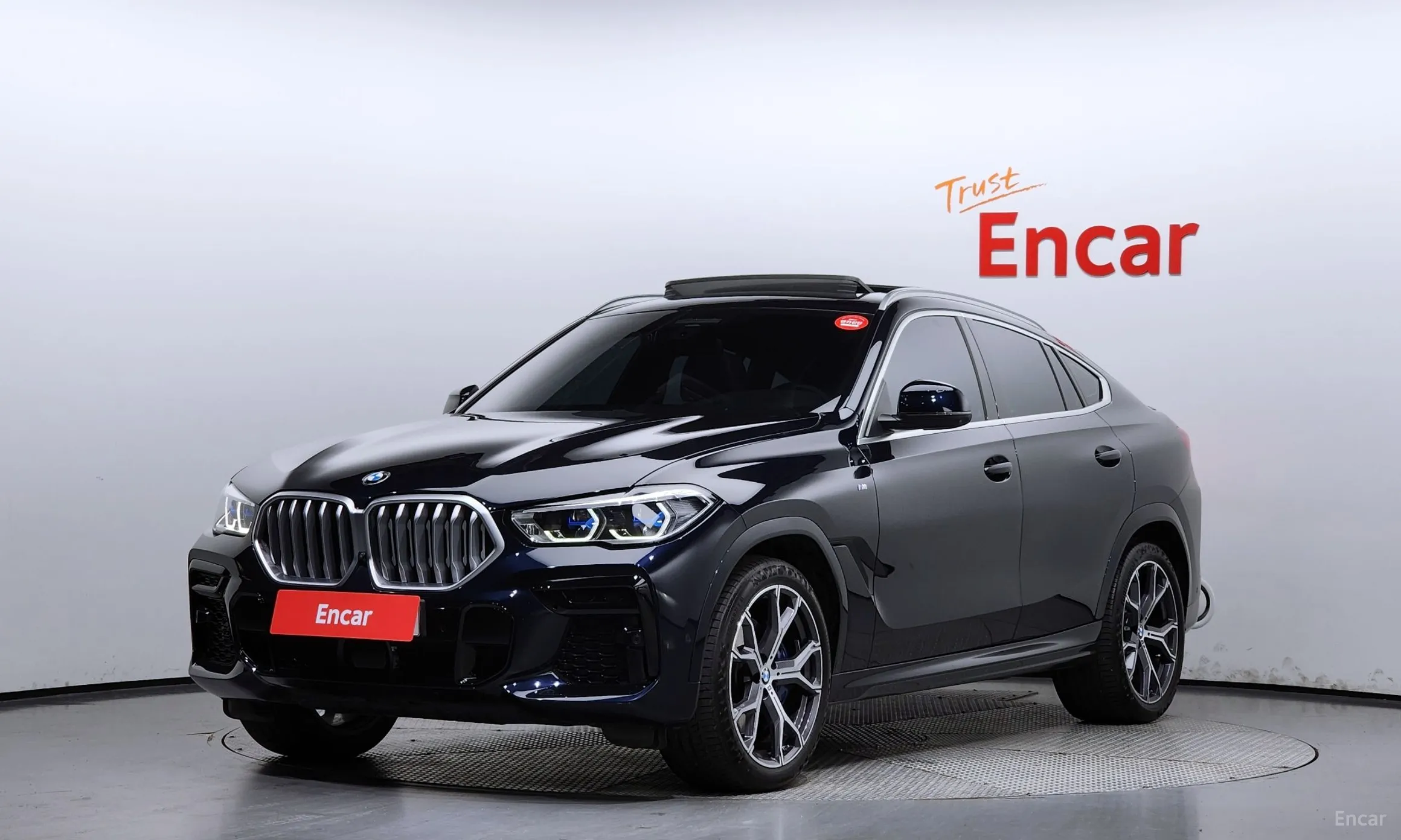 X6 (G06)