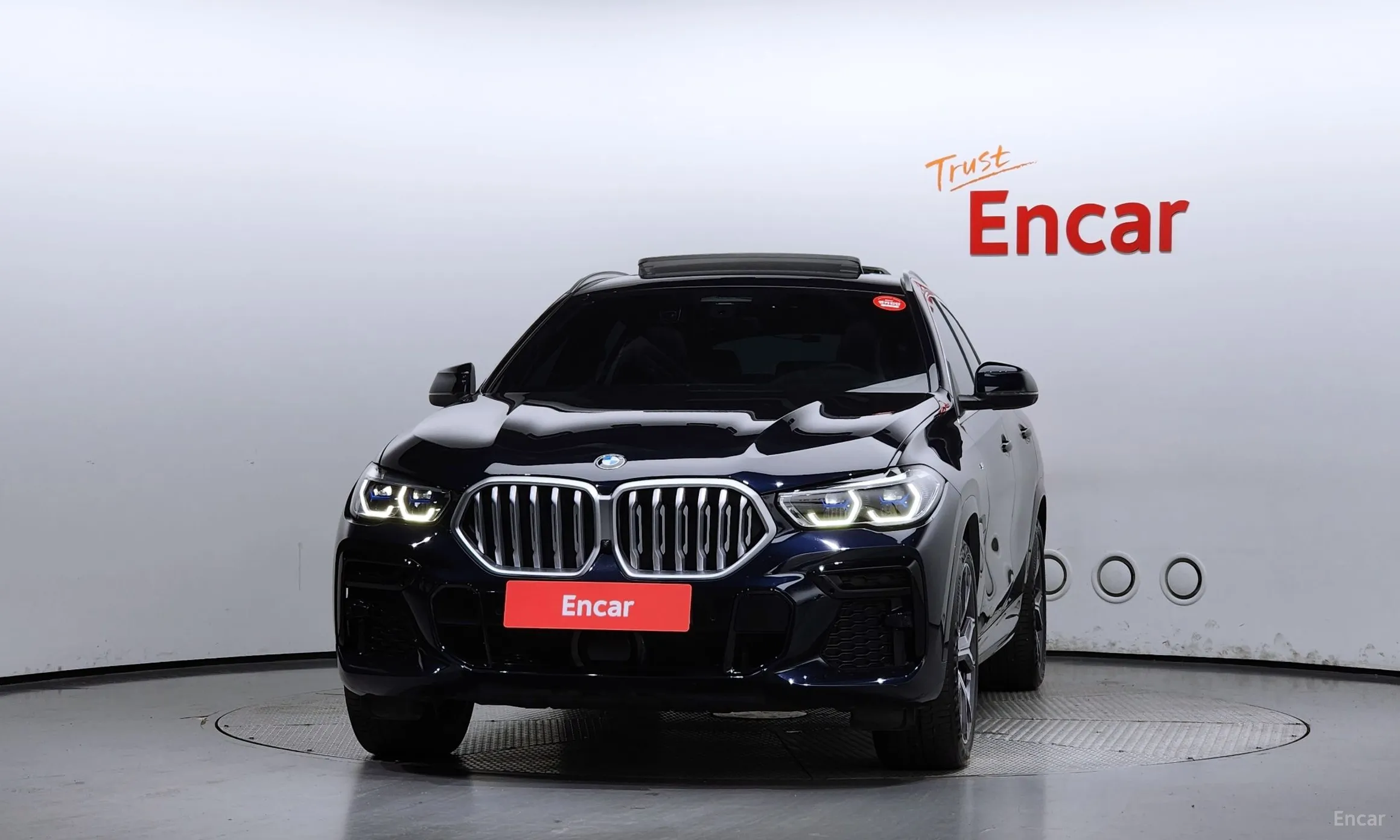 BMW X6 (G06) превью 2
