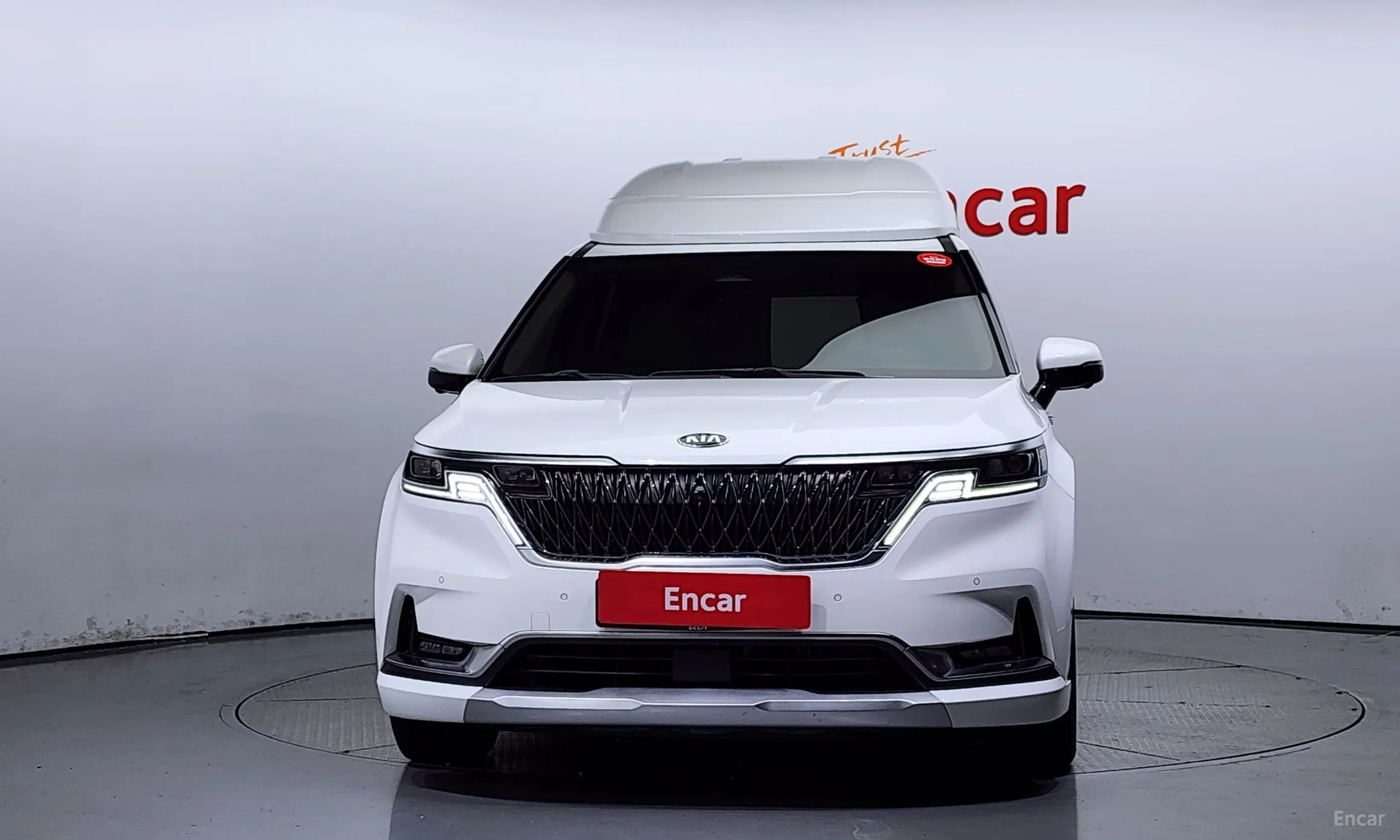 Kia Carnival Gen 4 превью 2