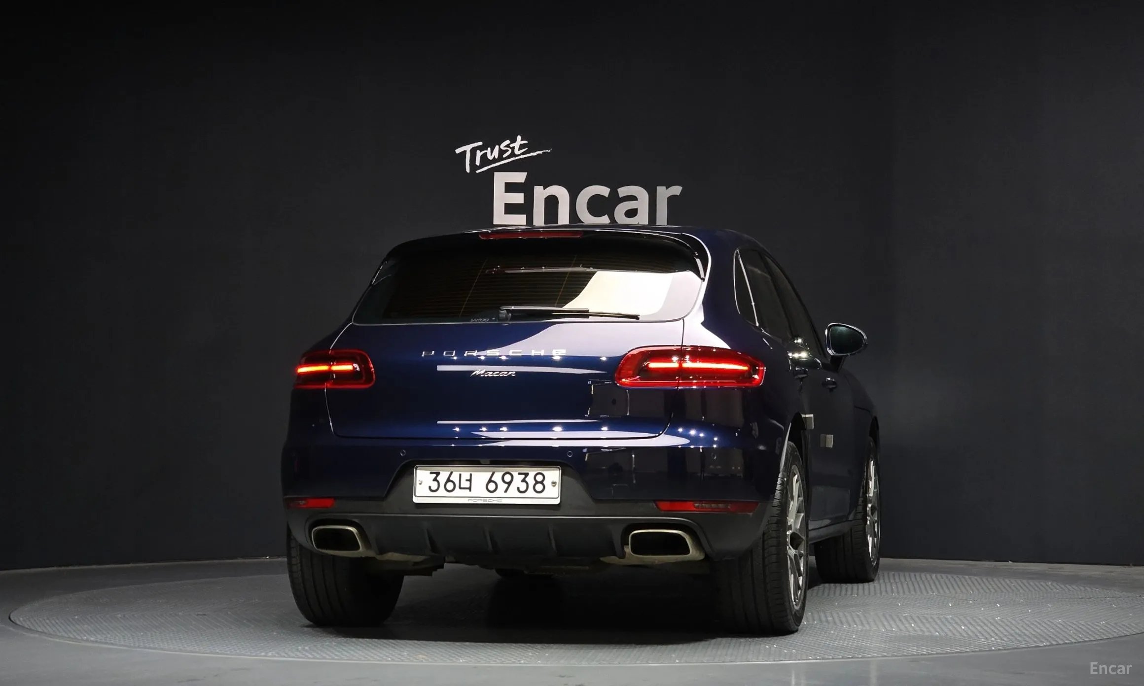 Porsche Macan превью 3