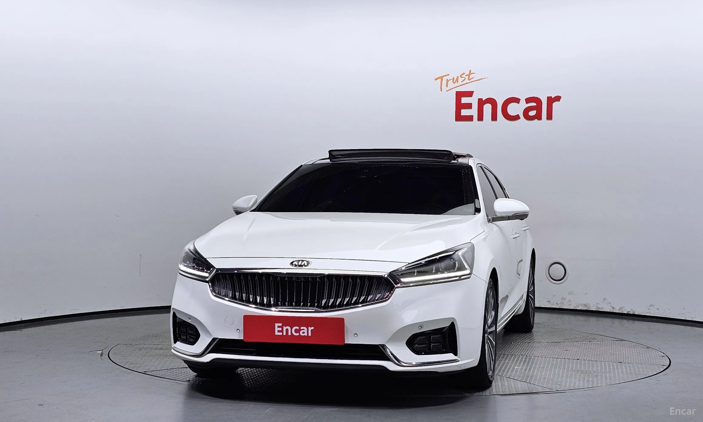 Kia K7 превью 2