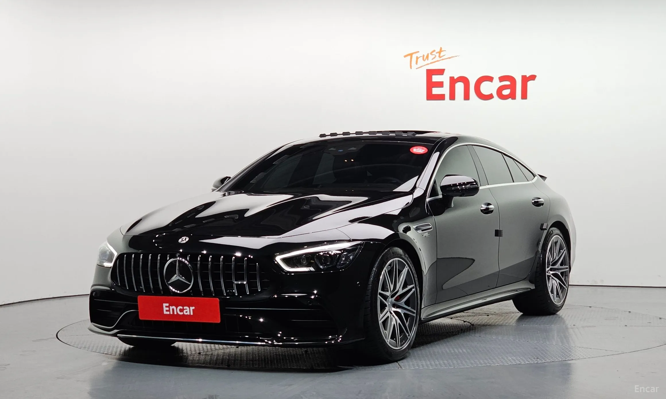 AMG GT