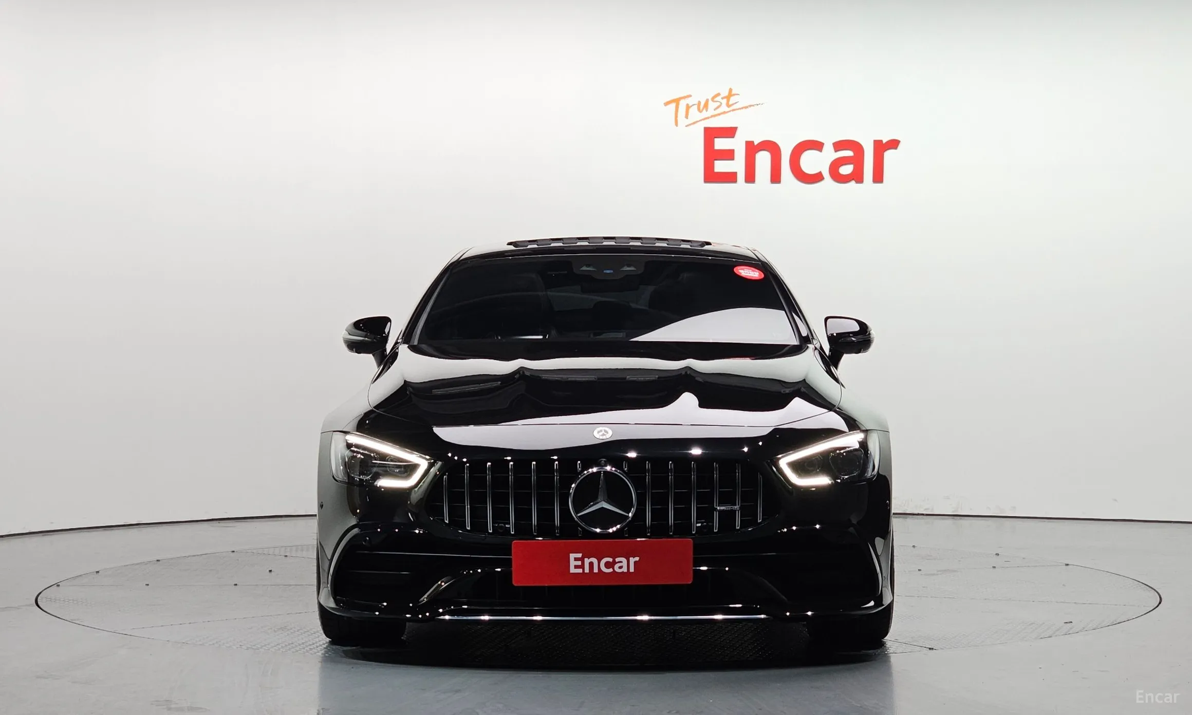 Mercedes Benz AMG GT