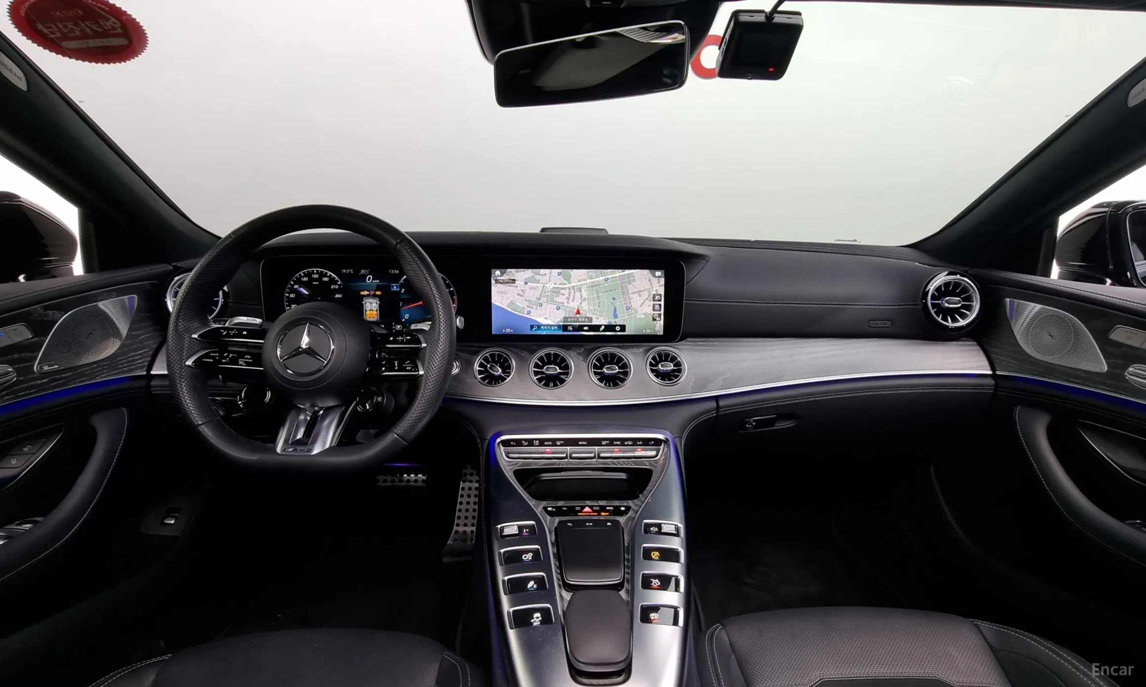 Mercedes Benz AMG GT превью 4