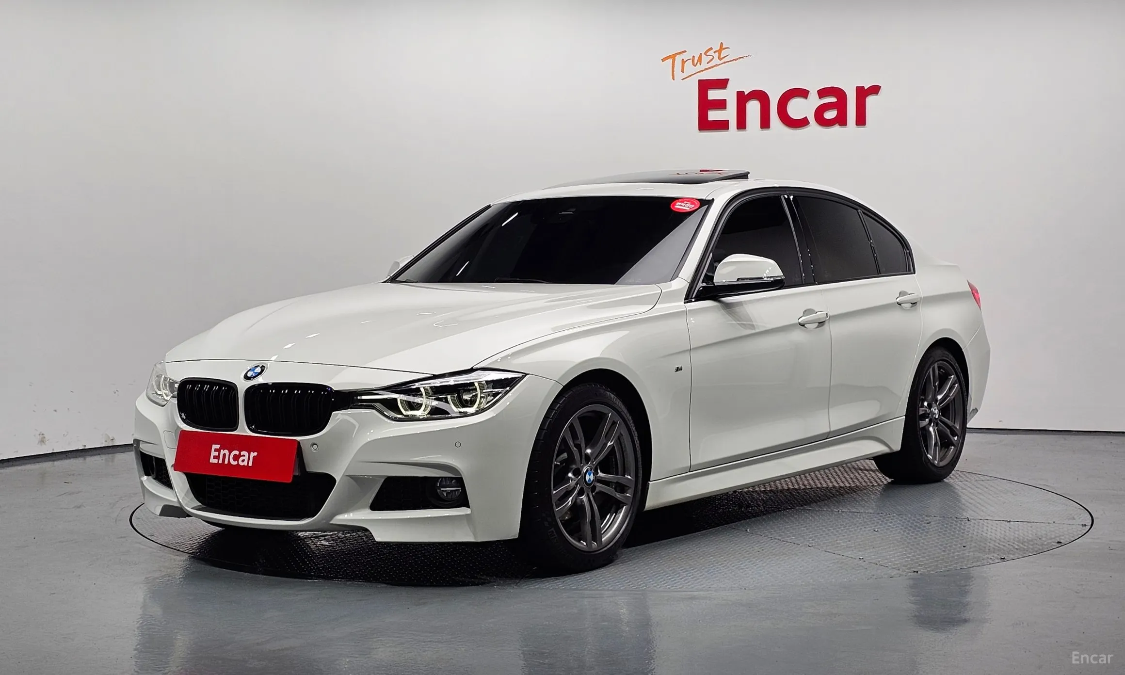 BMW 3 Series (F30)