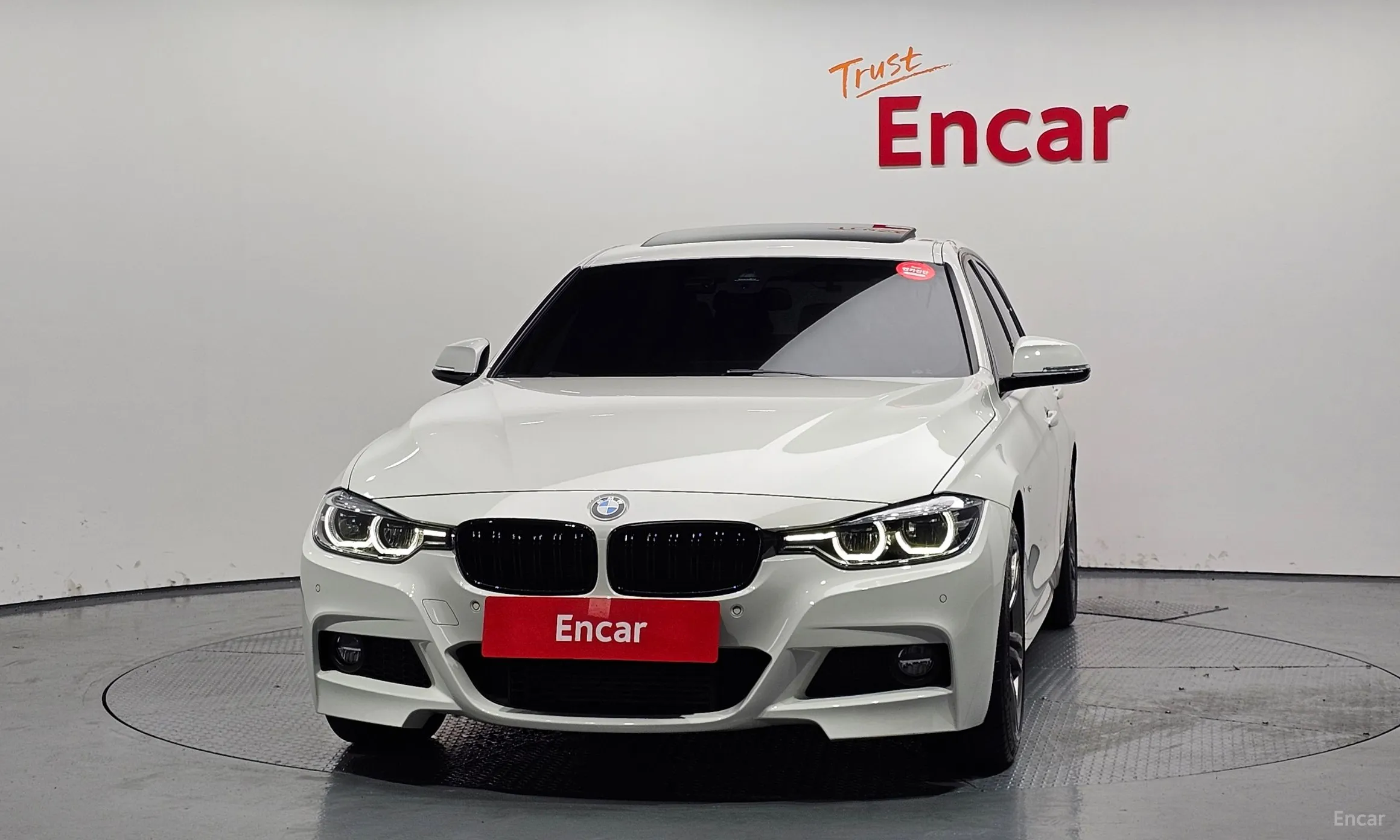 BMW 3 Series (F30)