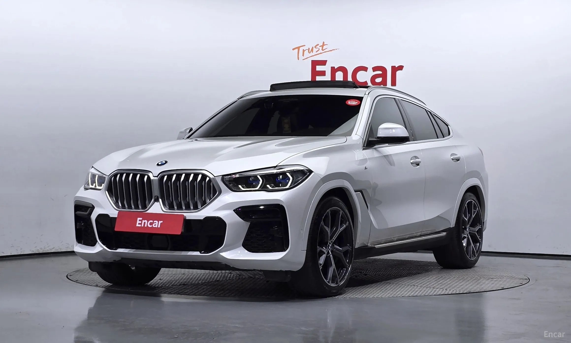 BMW X6 (G06)