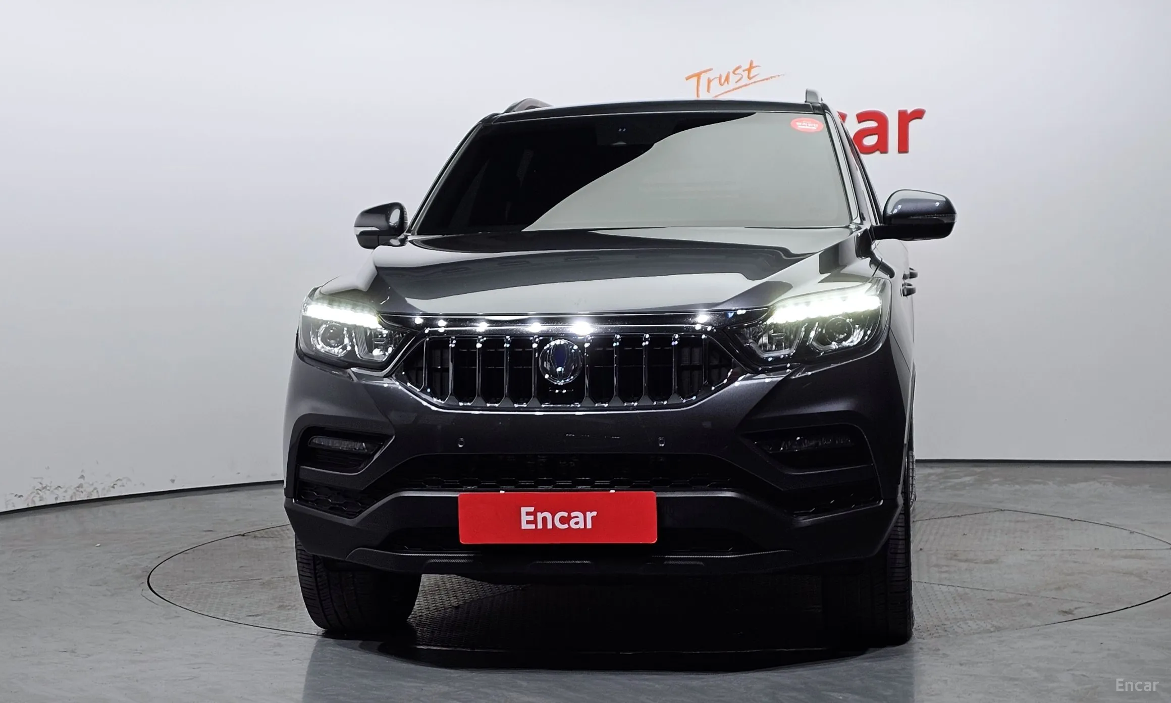 KG Mobility (SsangYong) Rexton Sports Khan превью 2