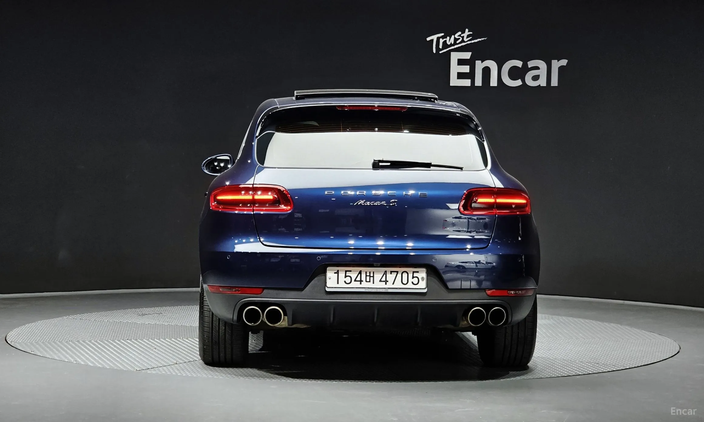 Porsche Macan превью 3