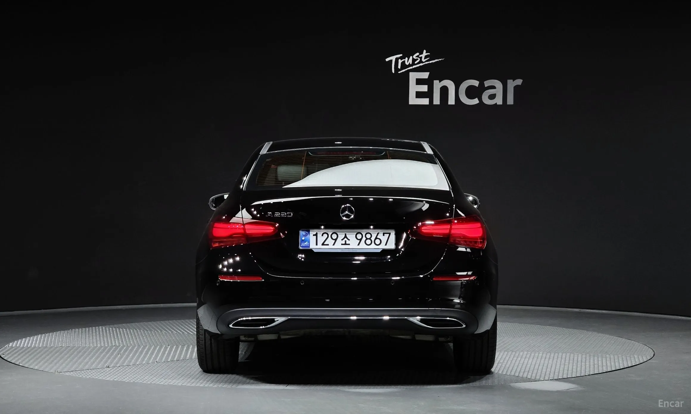 Mercedes Benz A-Class W177 превью 3