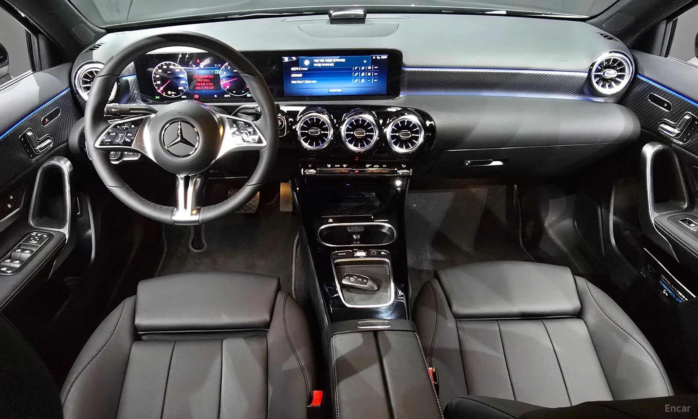Mercedes Benz A-Class W177 превью 4