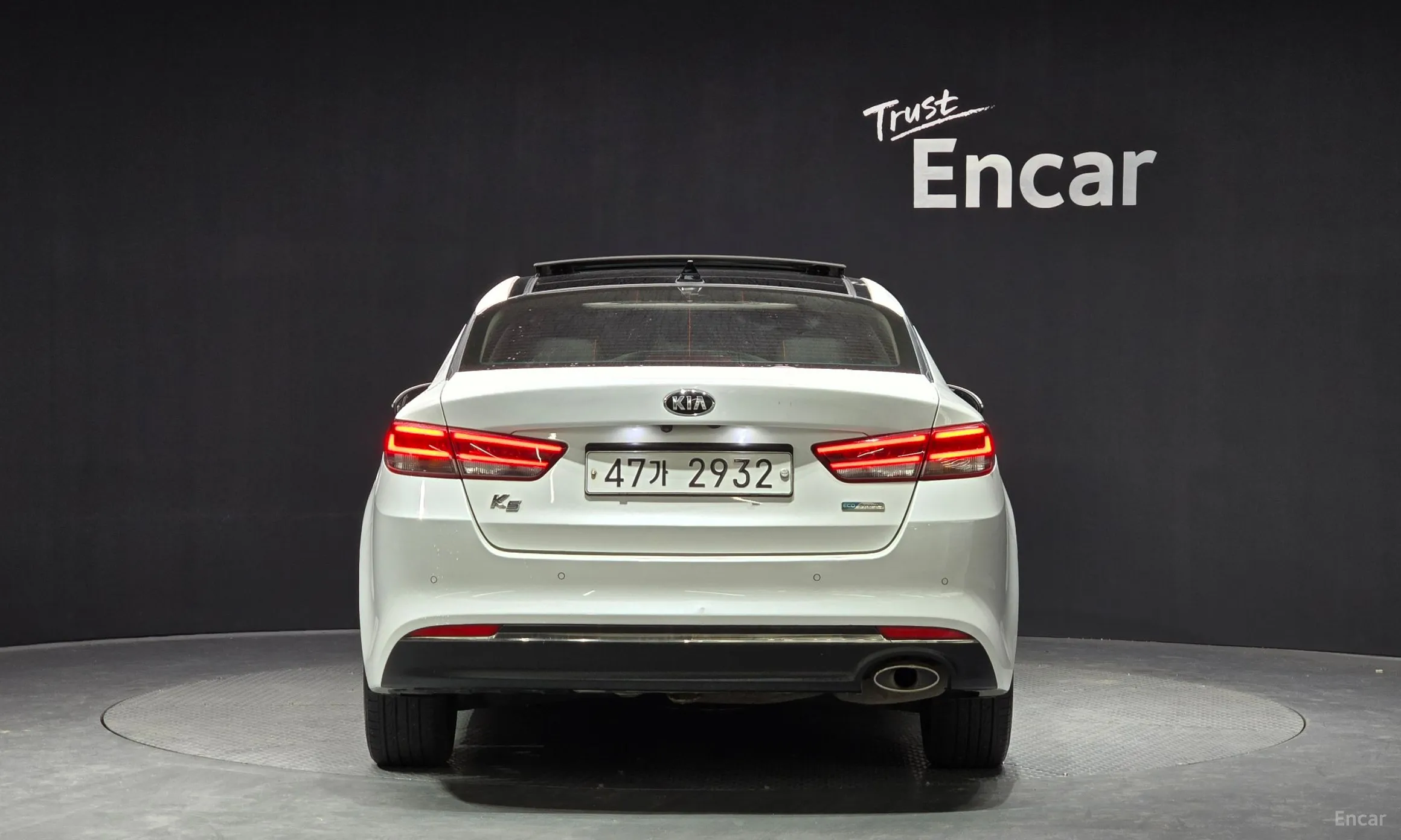 Kia K5 2nd Generation превью 3