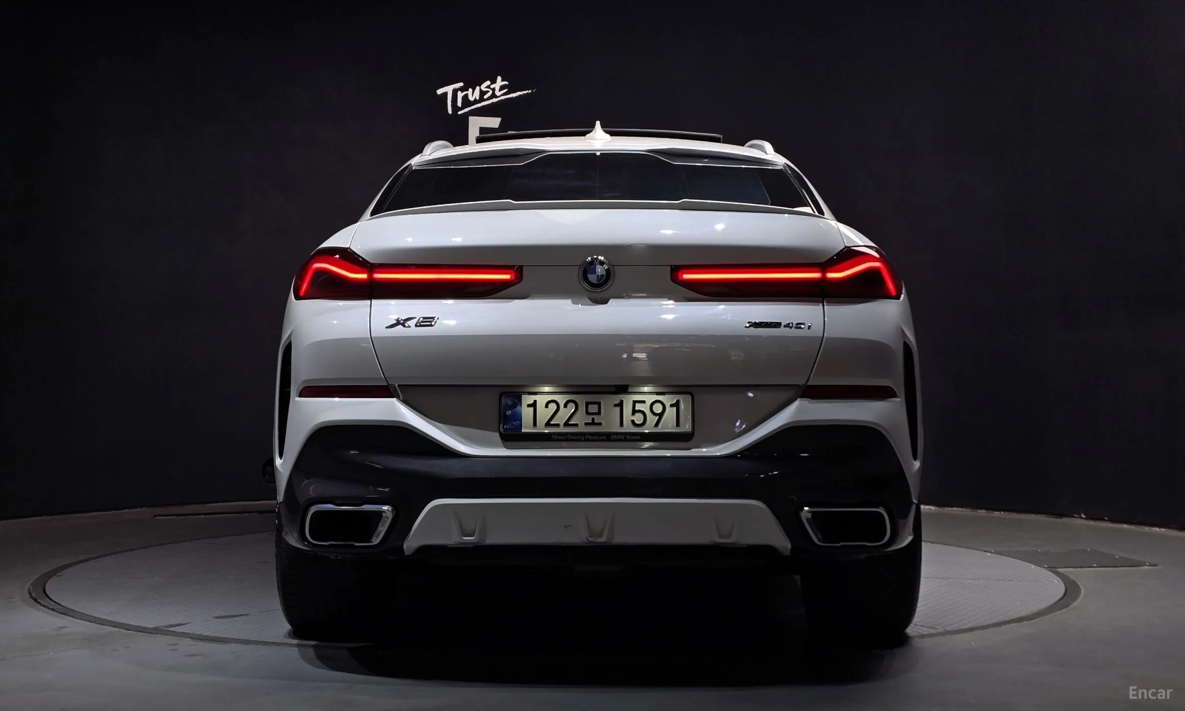 BMW X6 (G06) превью 3