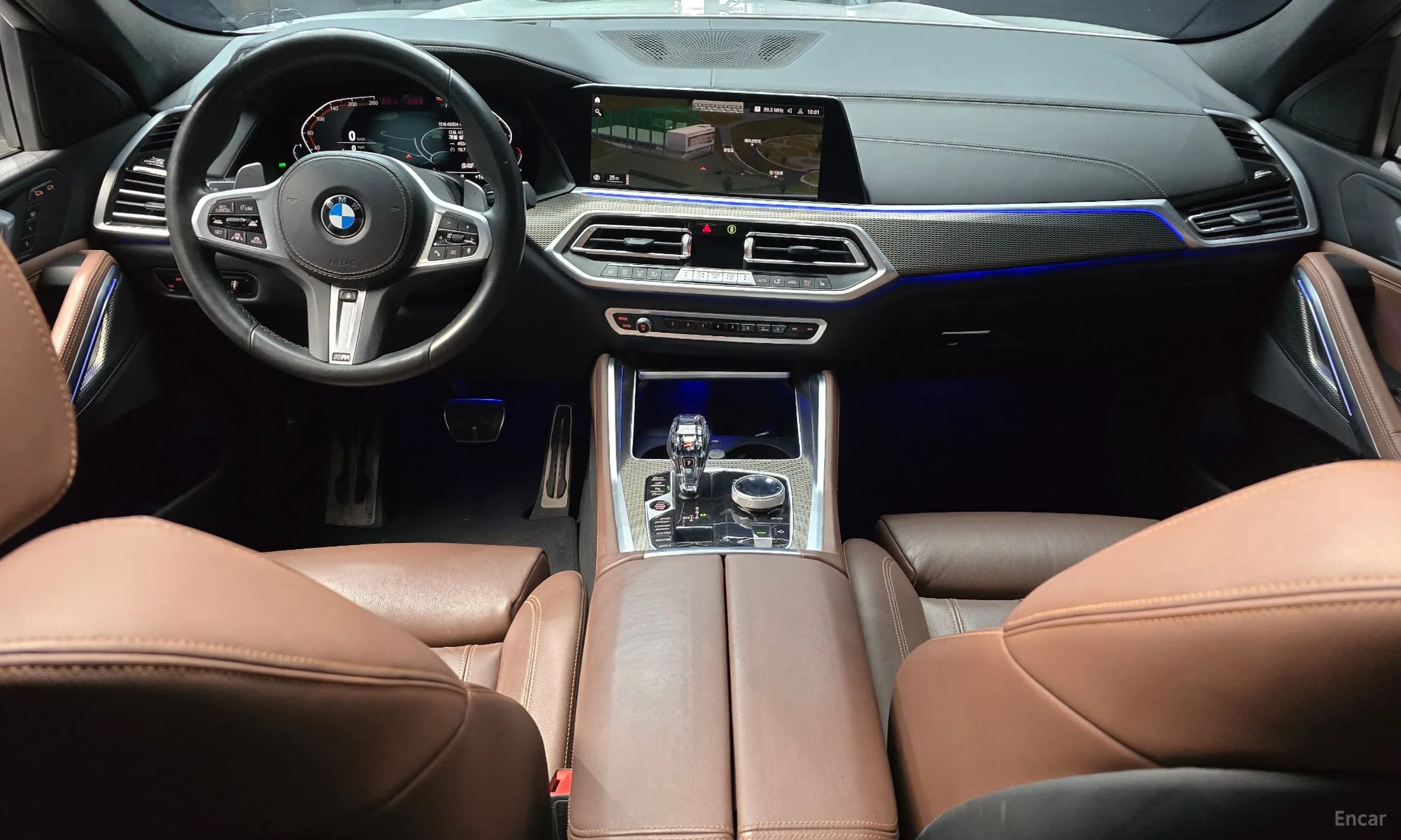 BMW X6 (G06) превью 4