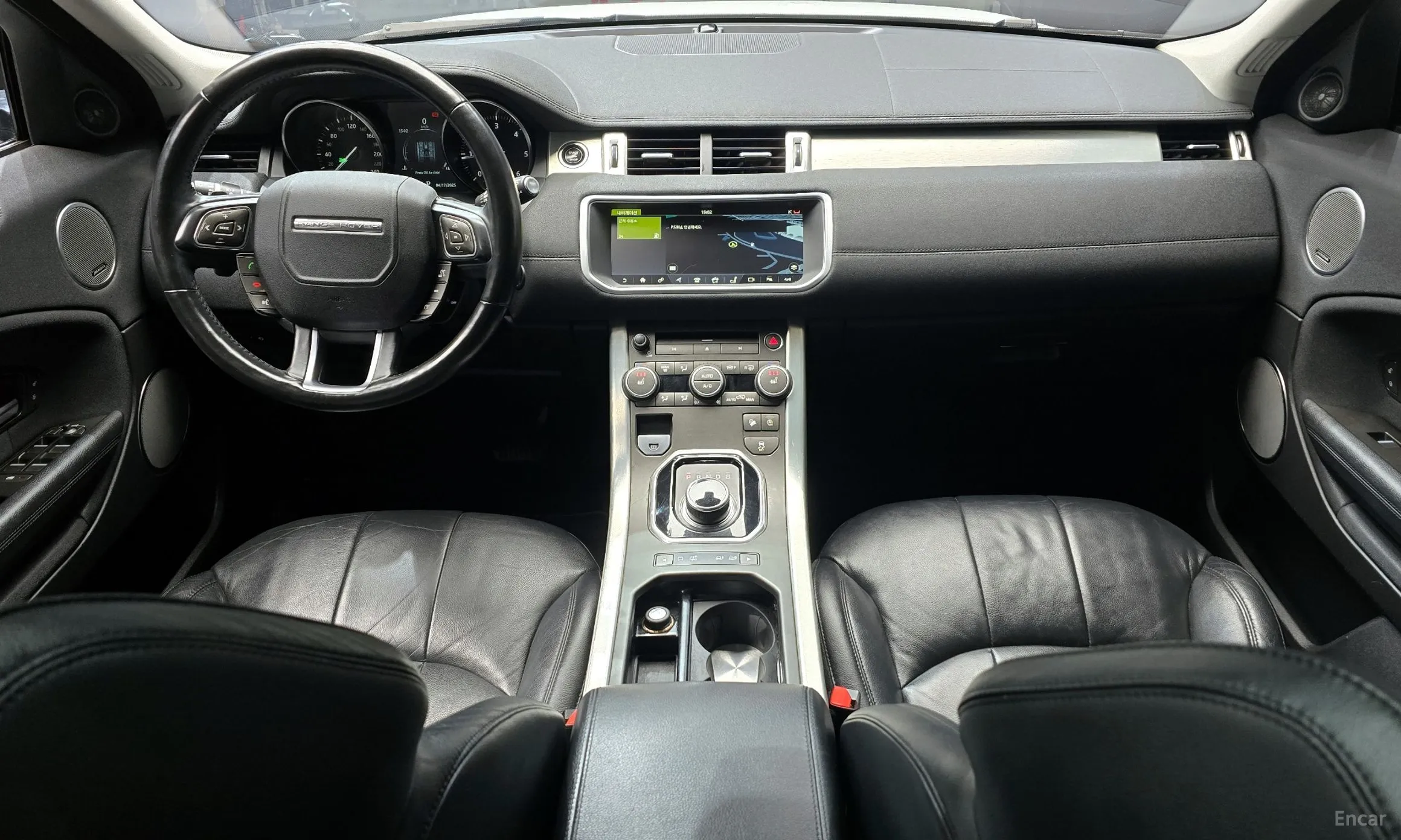 Land Rover Range Rover Evoque превью 4