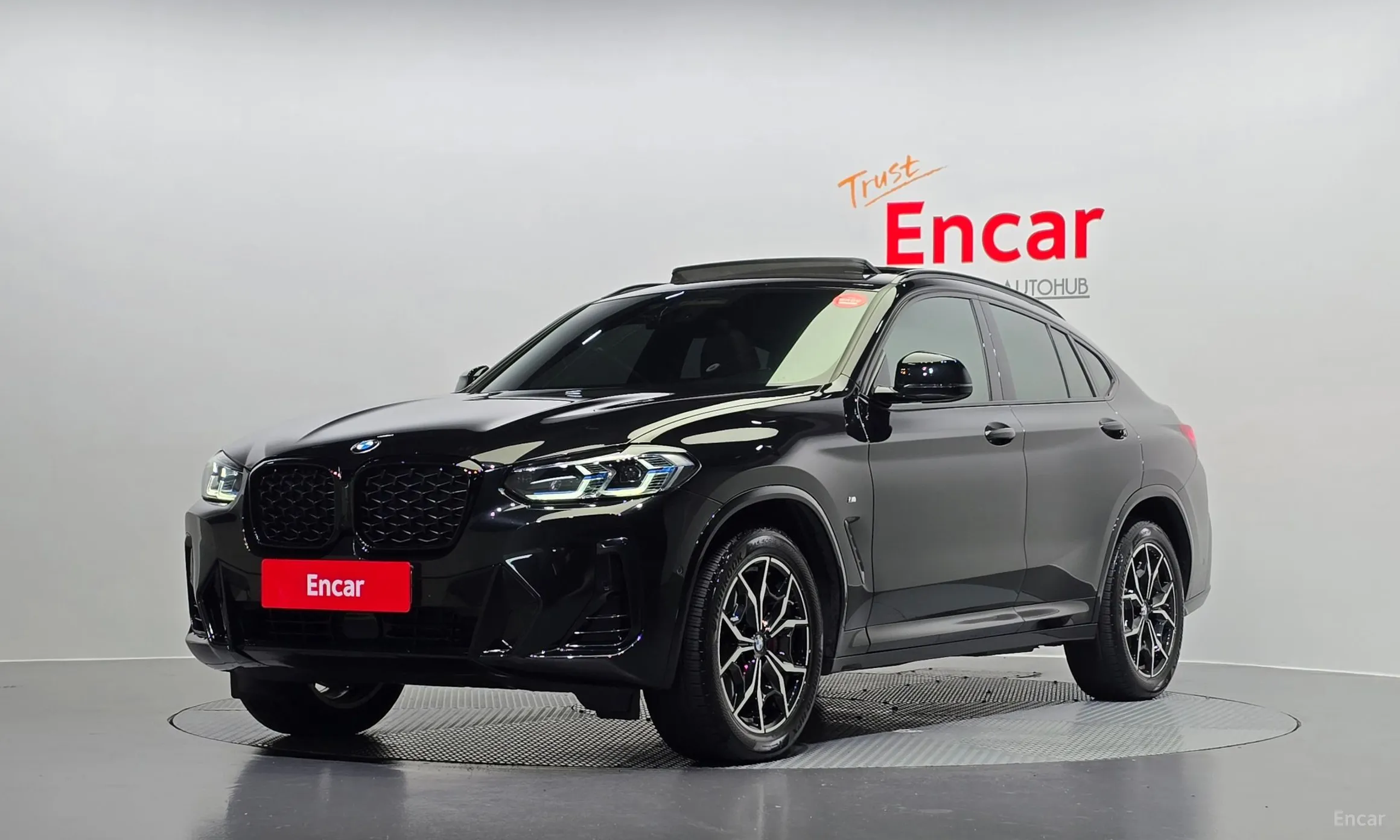BMW X4 (G02)