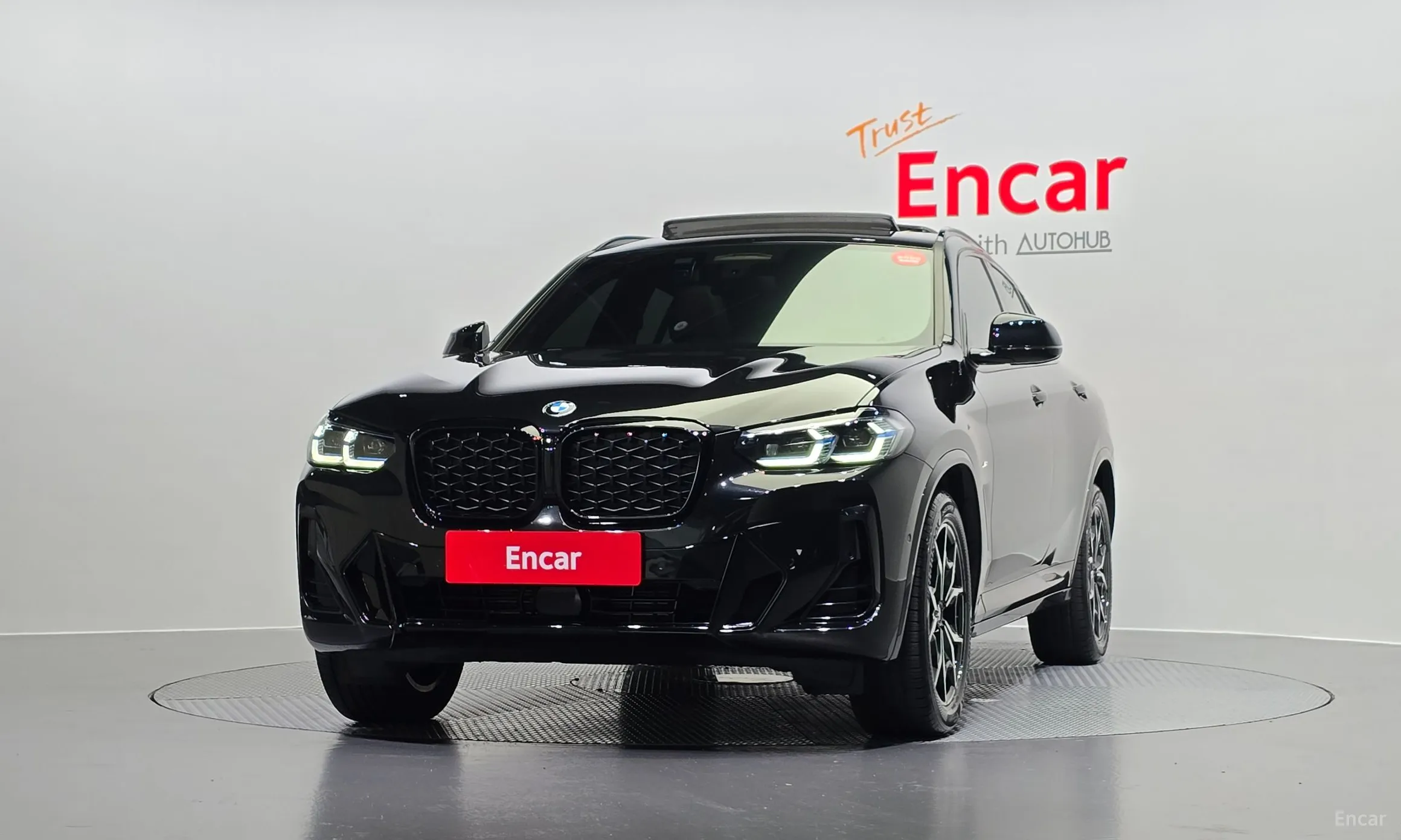 BMW X4 (G02)