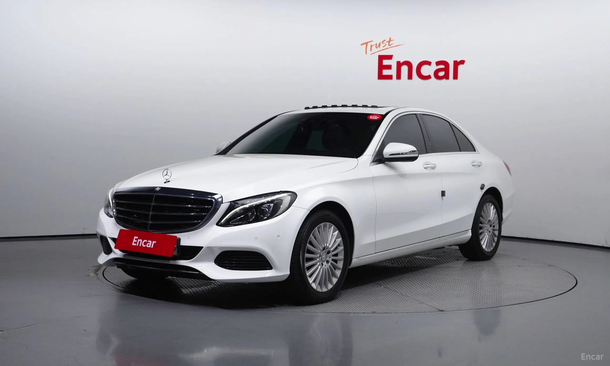 C-Class W205