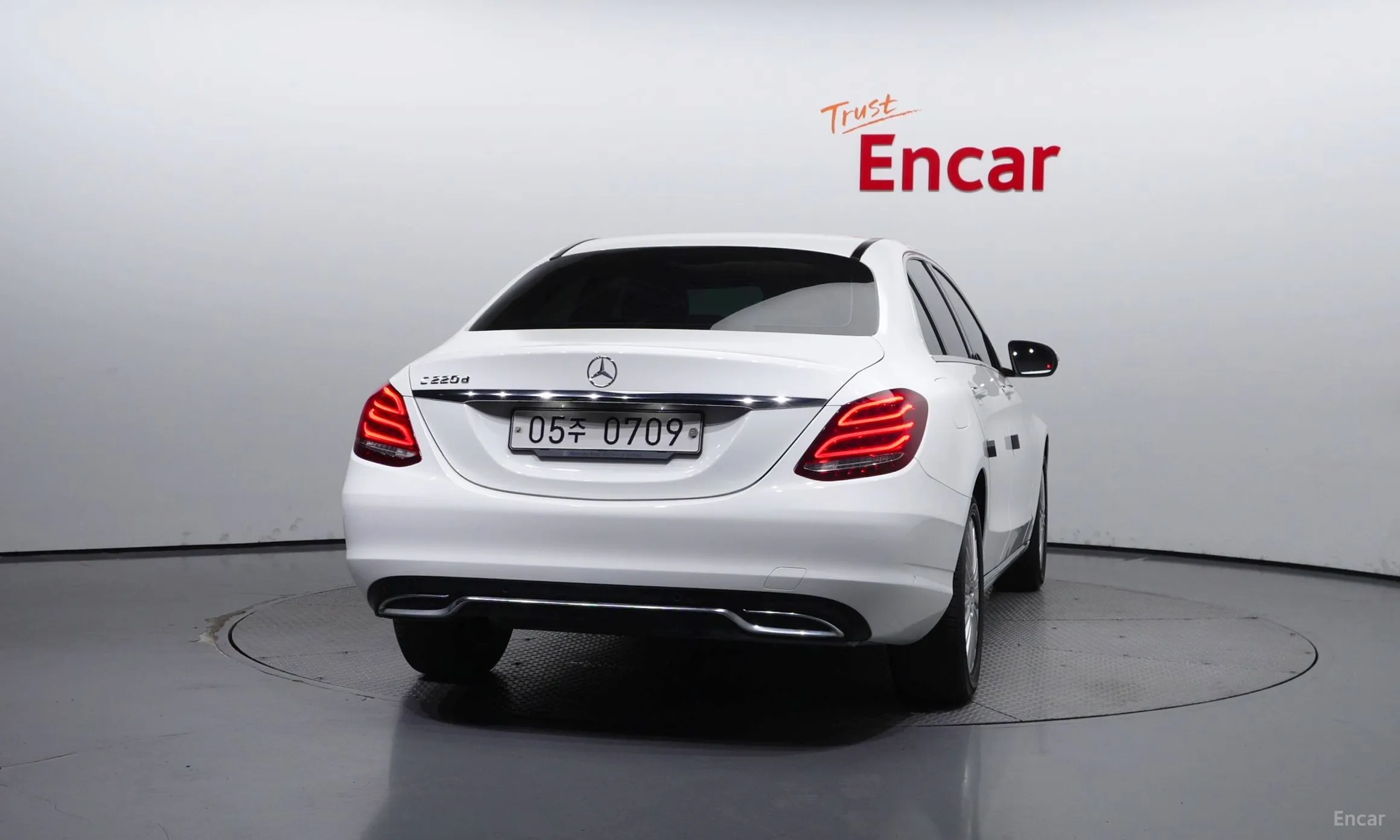 Mercedes Benz C-Class W205 превью 3