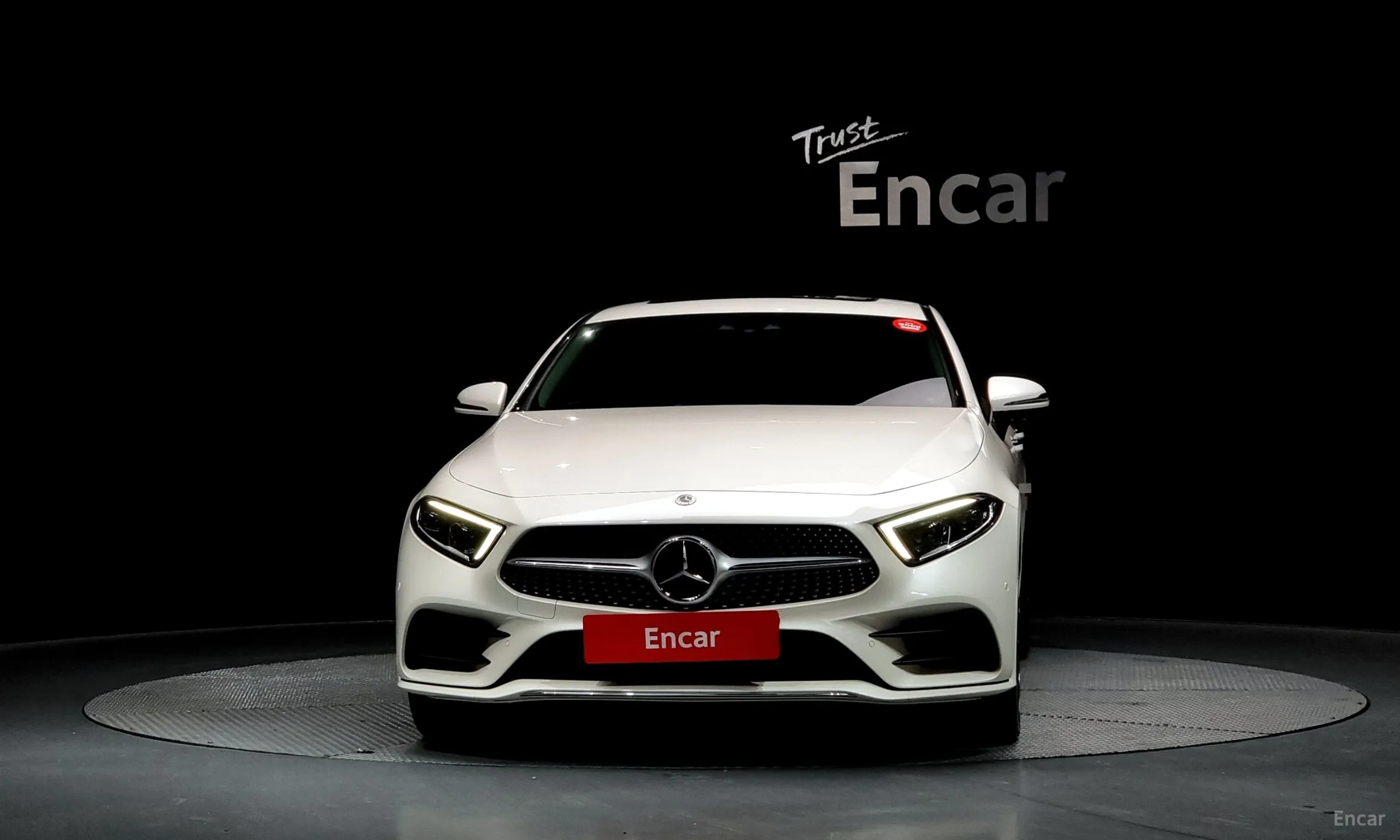 Mercedes Benz CLS-Class C257