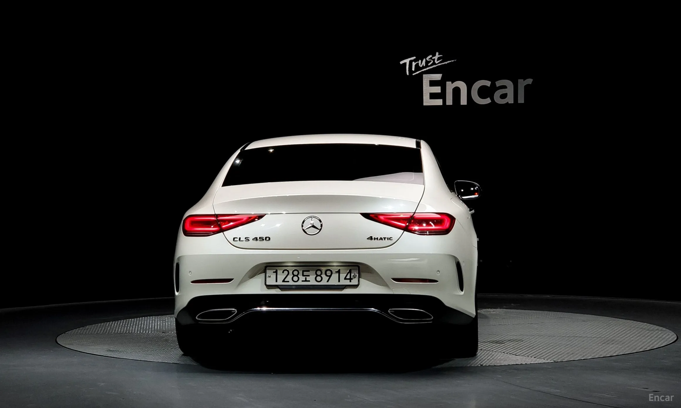 Mercedes Benz CLS-Class C257 превью 3