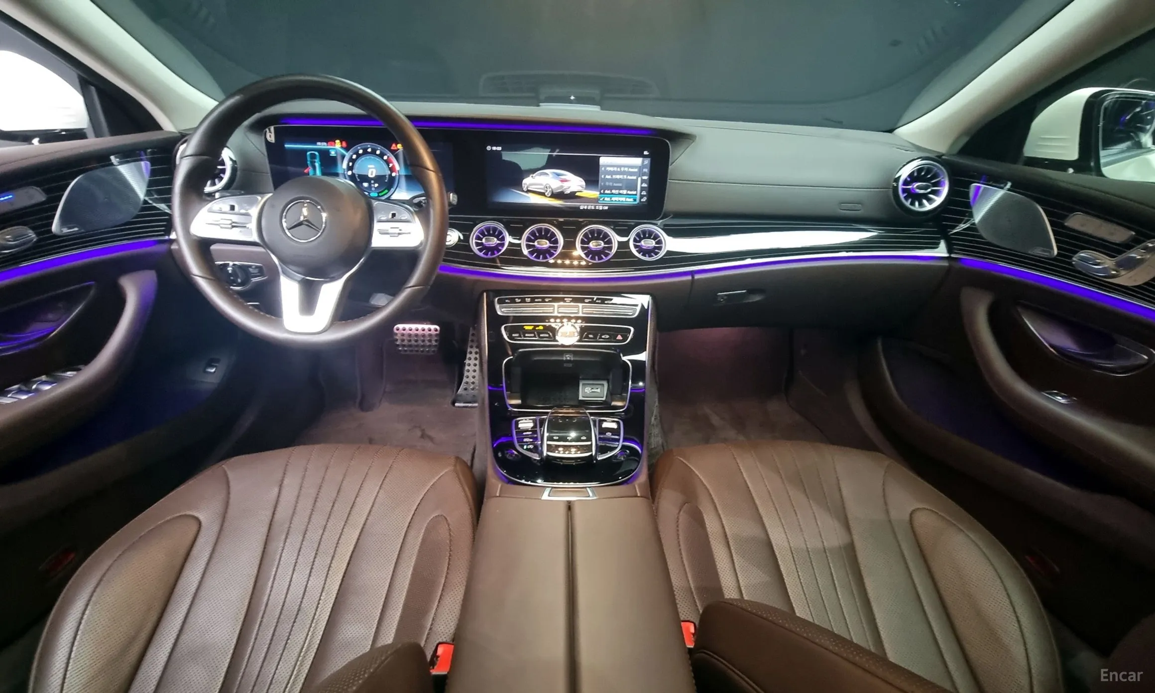 Mercedes Benz CLS-Class C257 превью 4