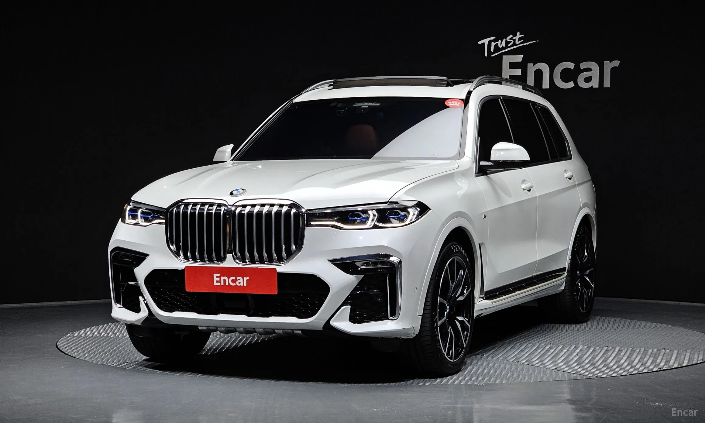 BMW X7 (G07)