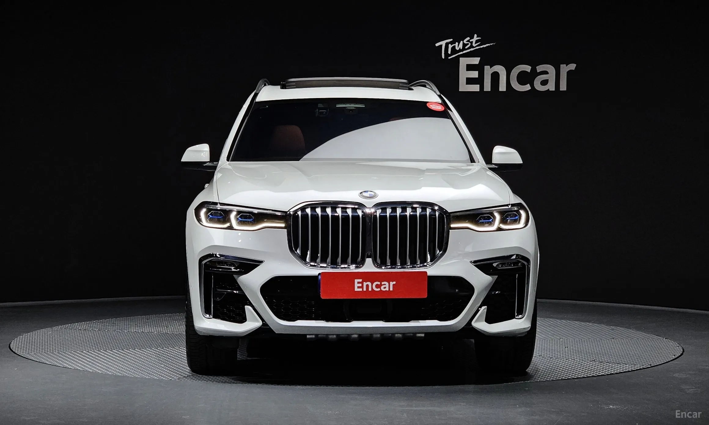 BMW X7 (G07)
