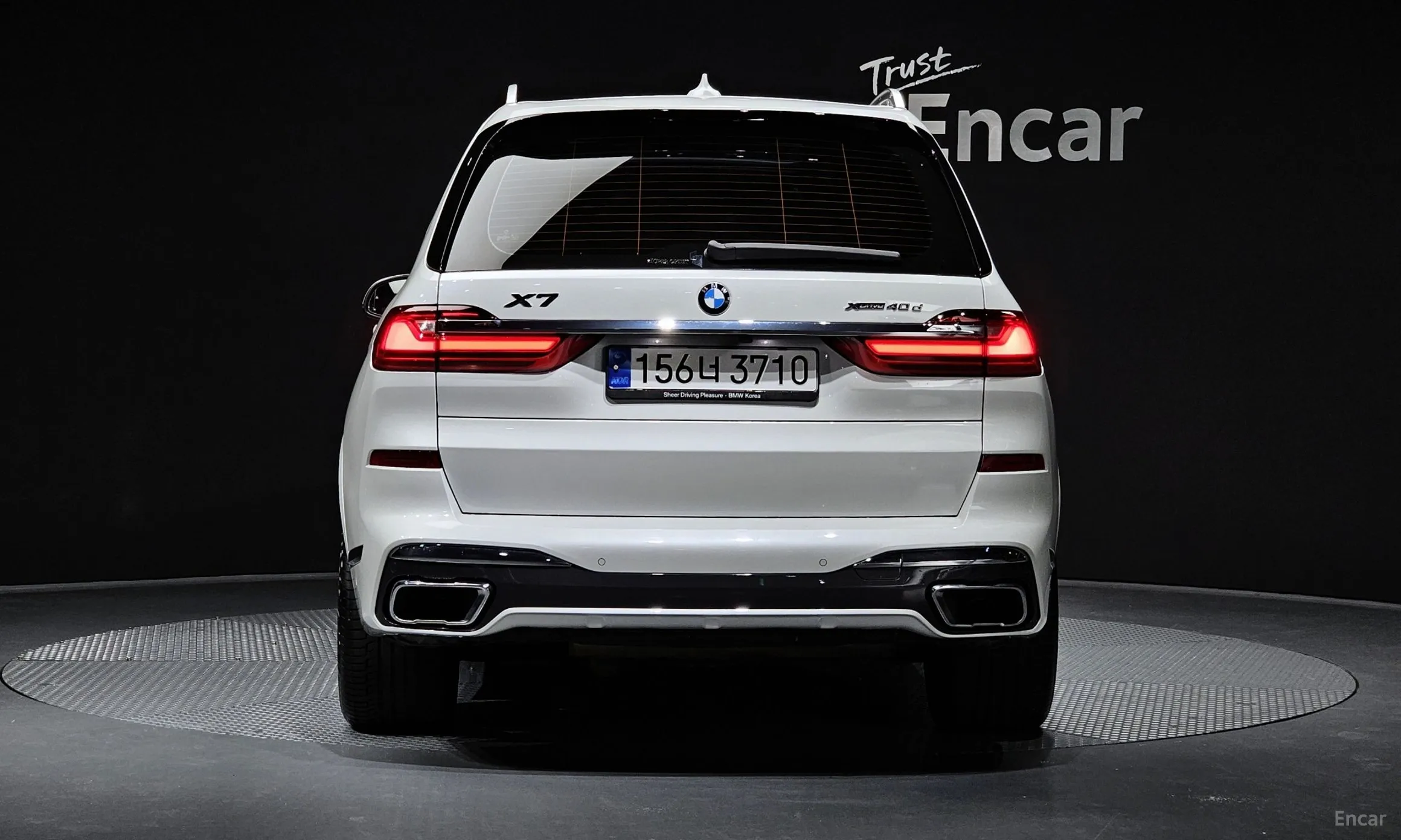 BMW X7 (G07) превью 3