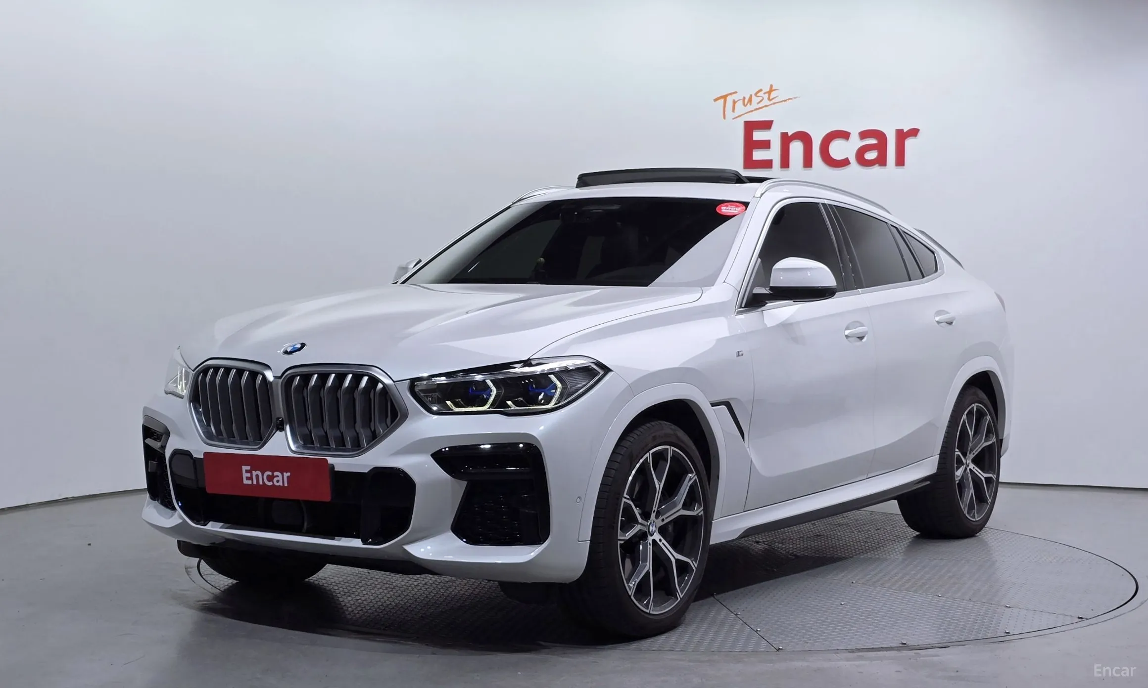 BMW X6 (G06)