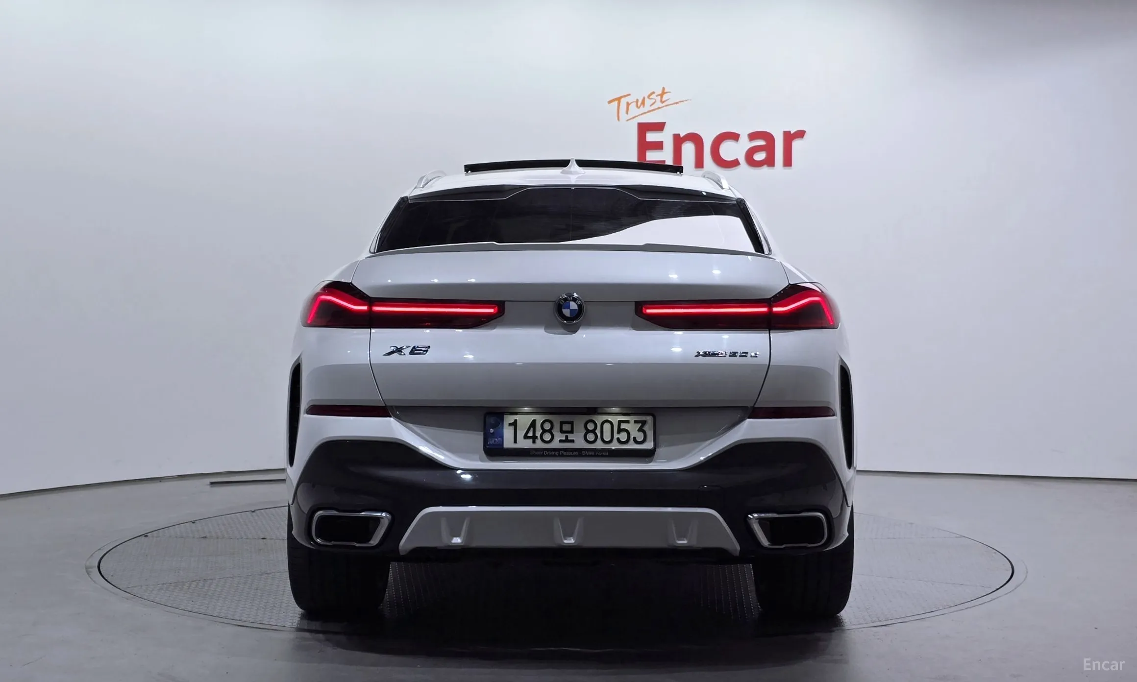 BMW X6 (G06) превью 3