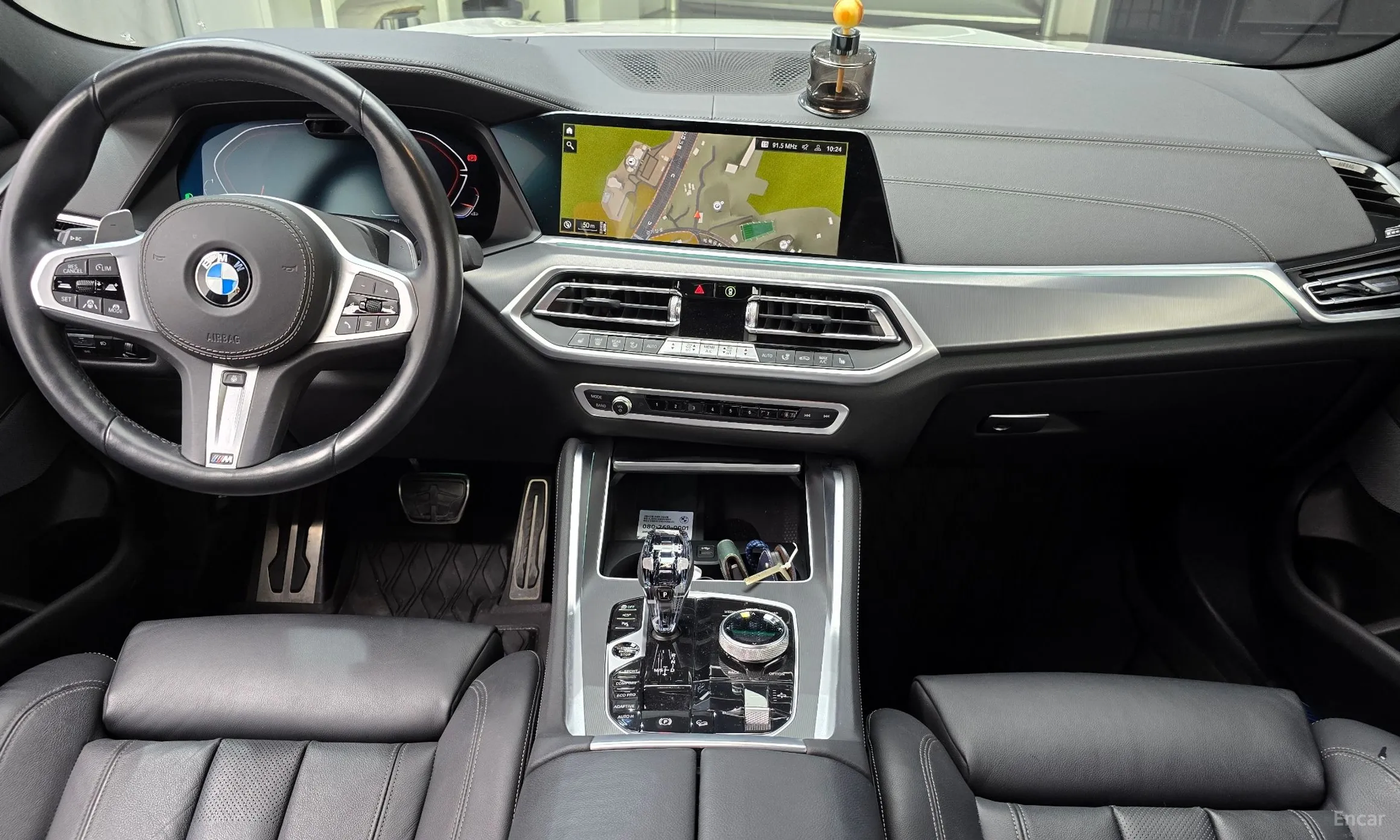 BMW X6 (G06) превью 4