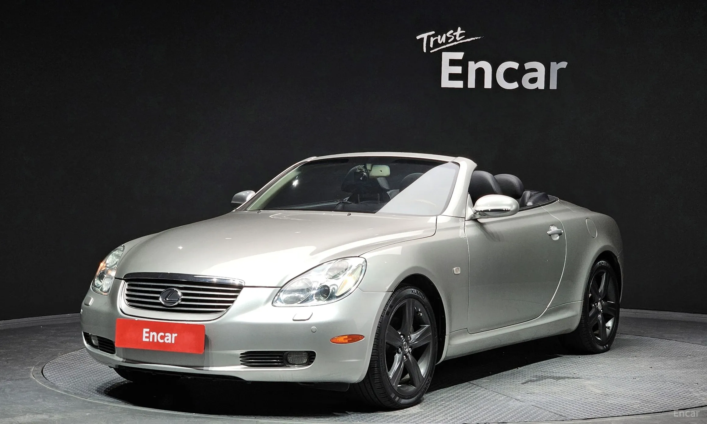 Lexus SC430