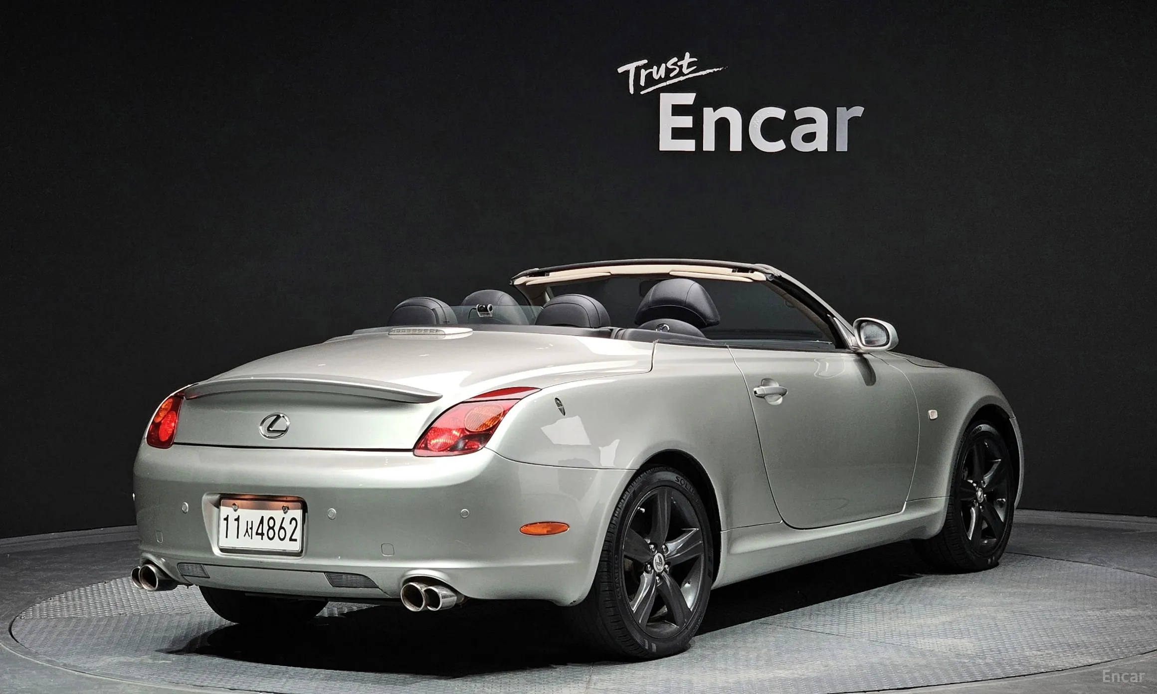Lexus SC430