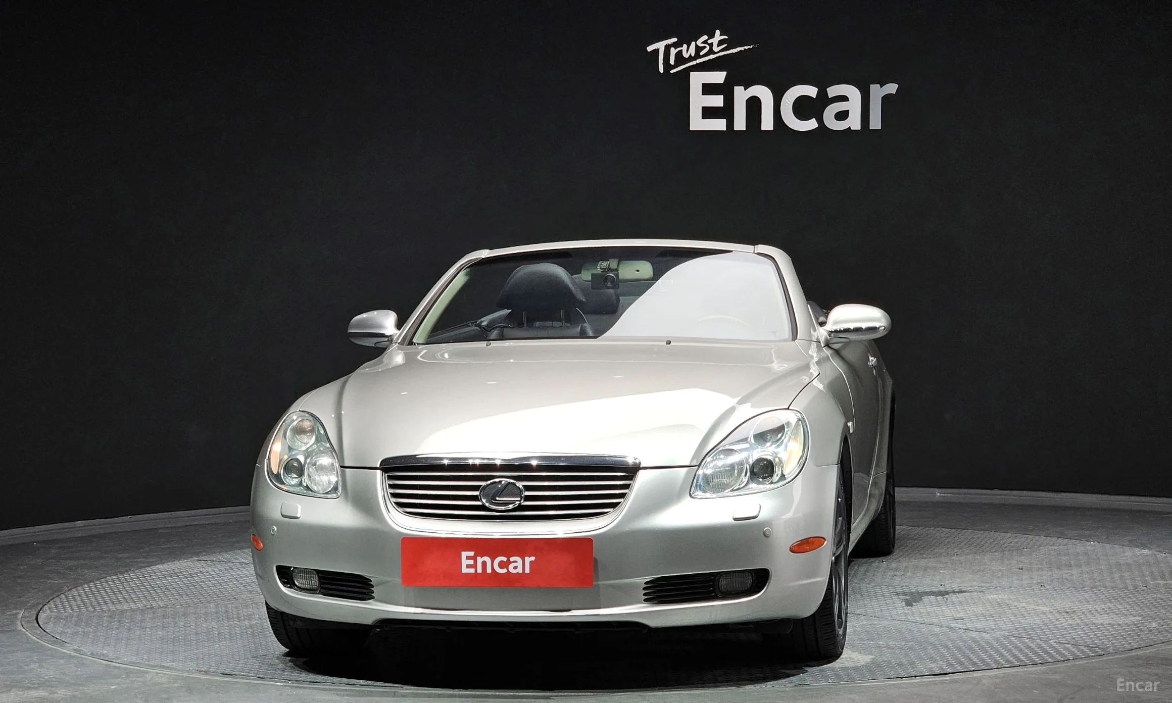 Lexus SC430 превью 3