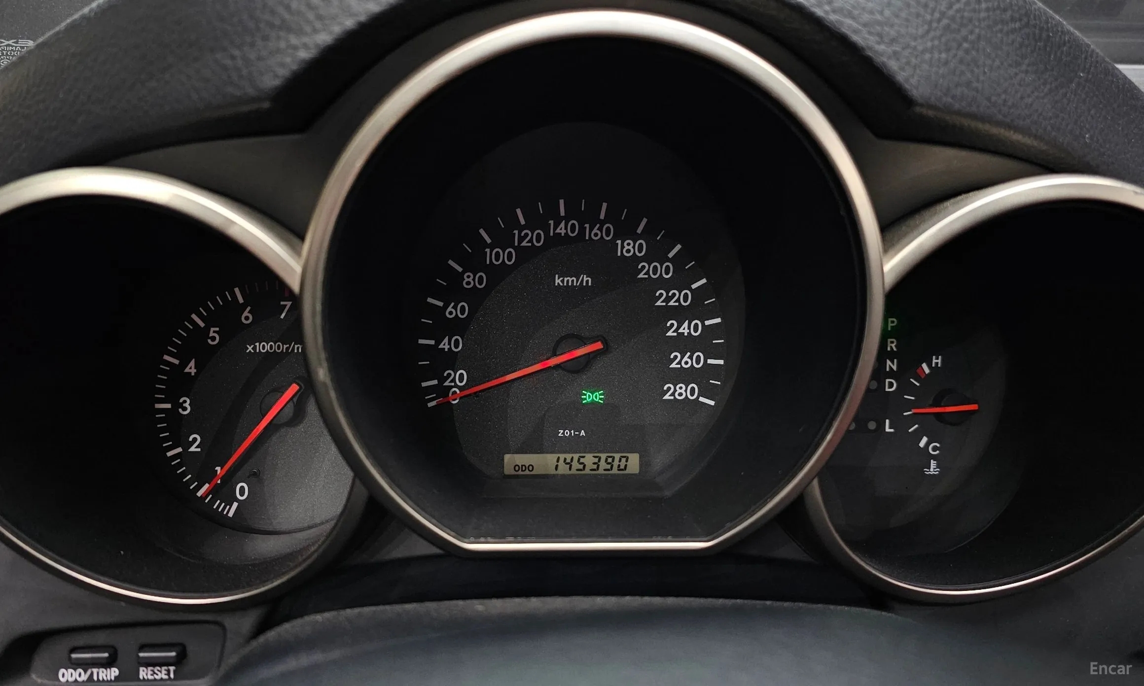 Lexus SC430 превью 8
