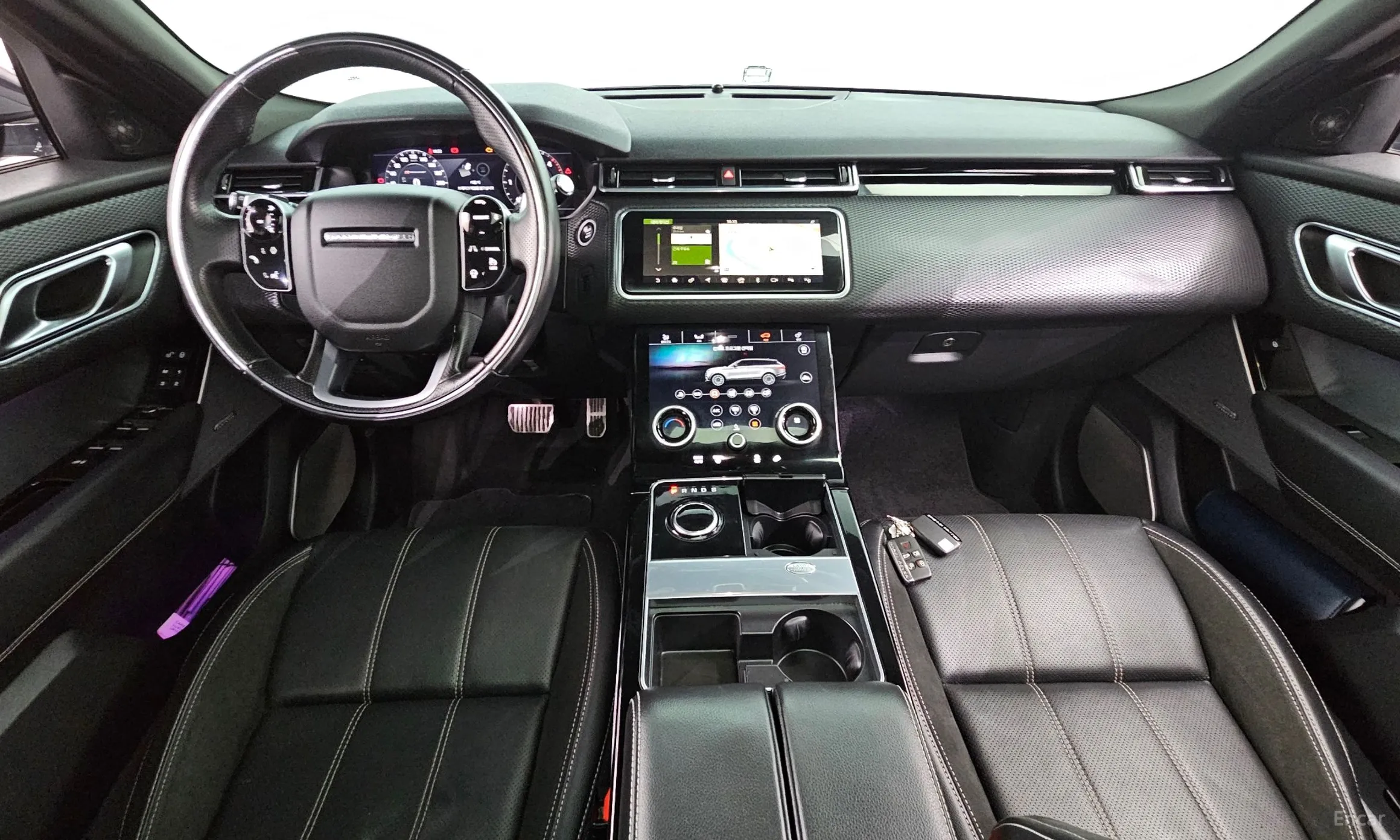 Land Rover Range Rover Bella превью 4