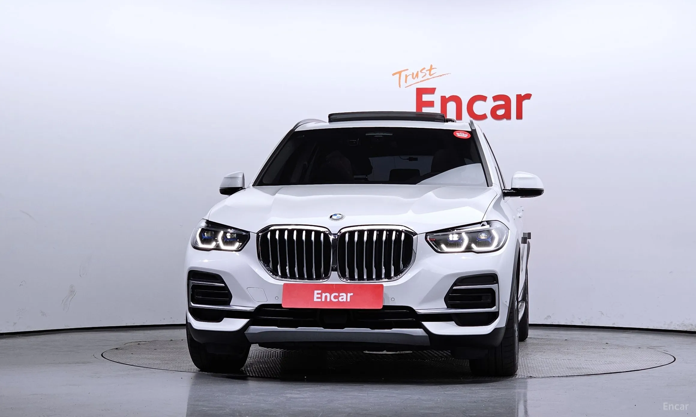 BMW X5 (G05) превью 2