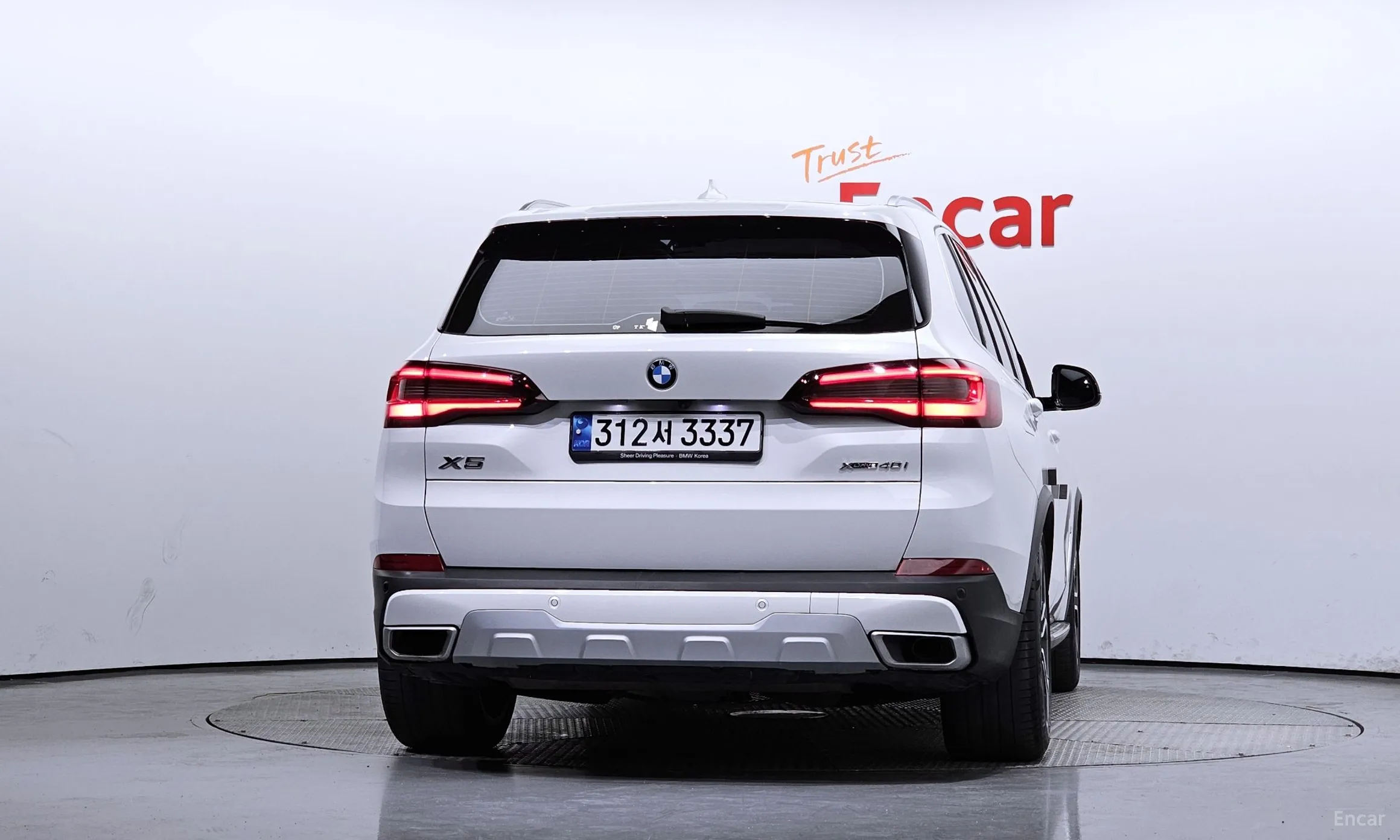 BMW X5 (G05) превью 3