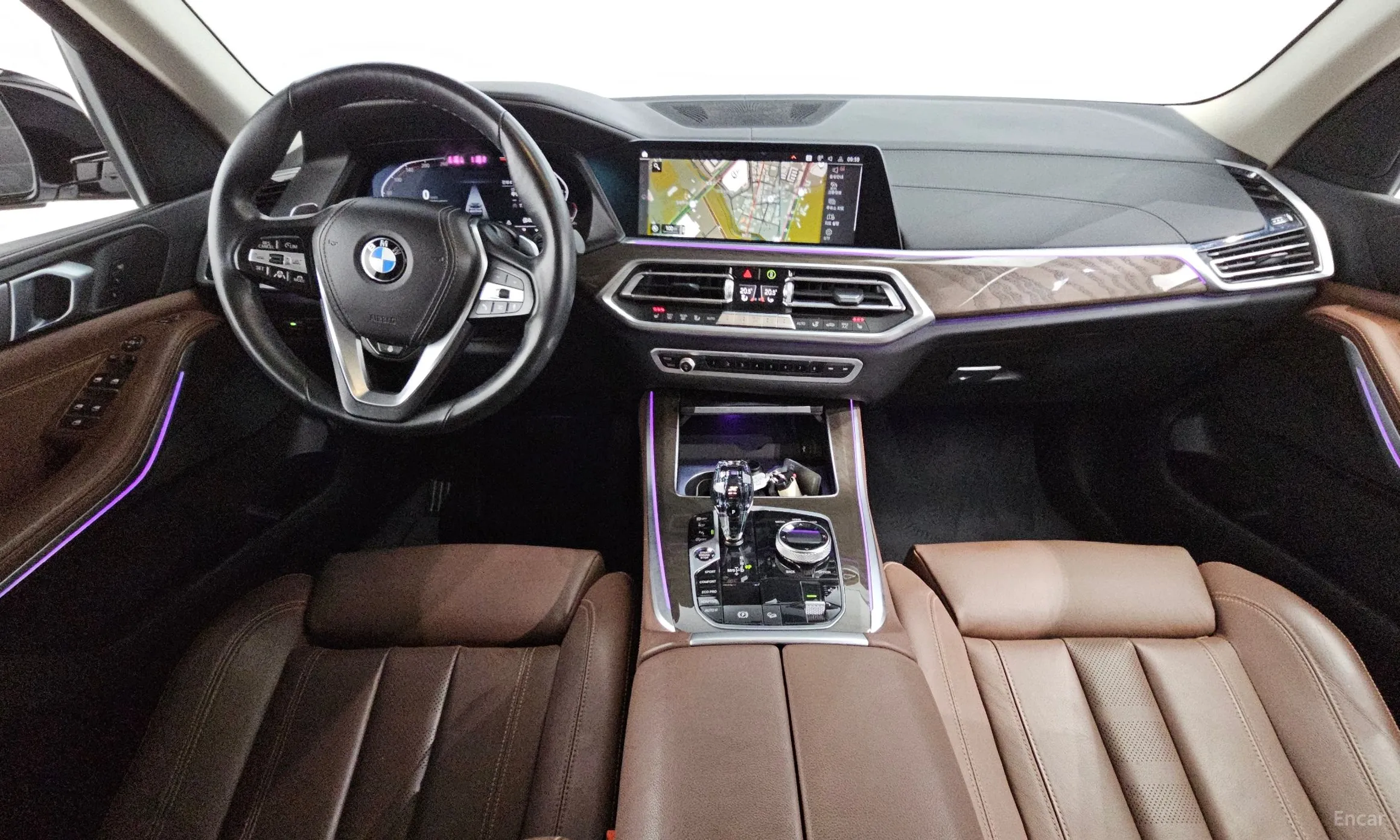 BMW X5 (G05) превью 4