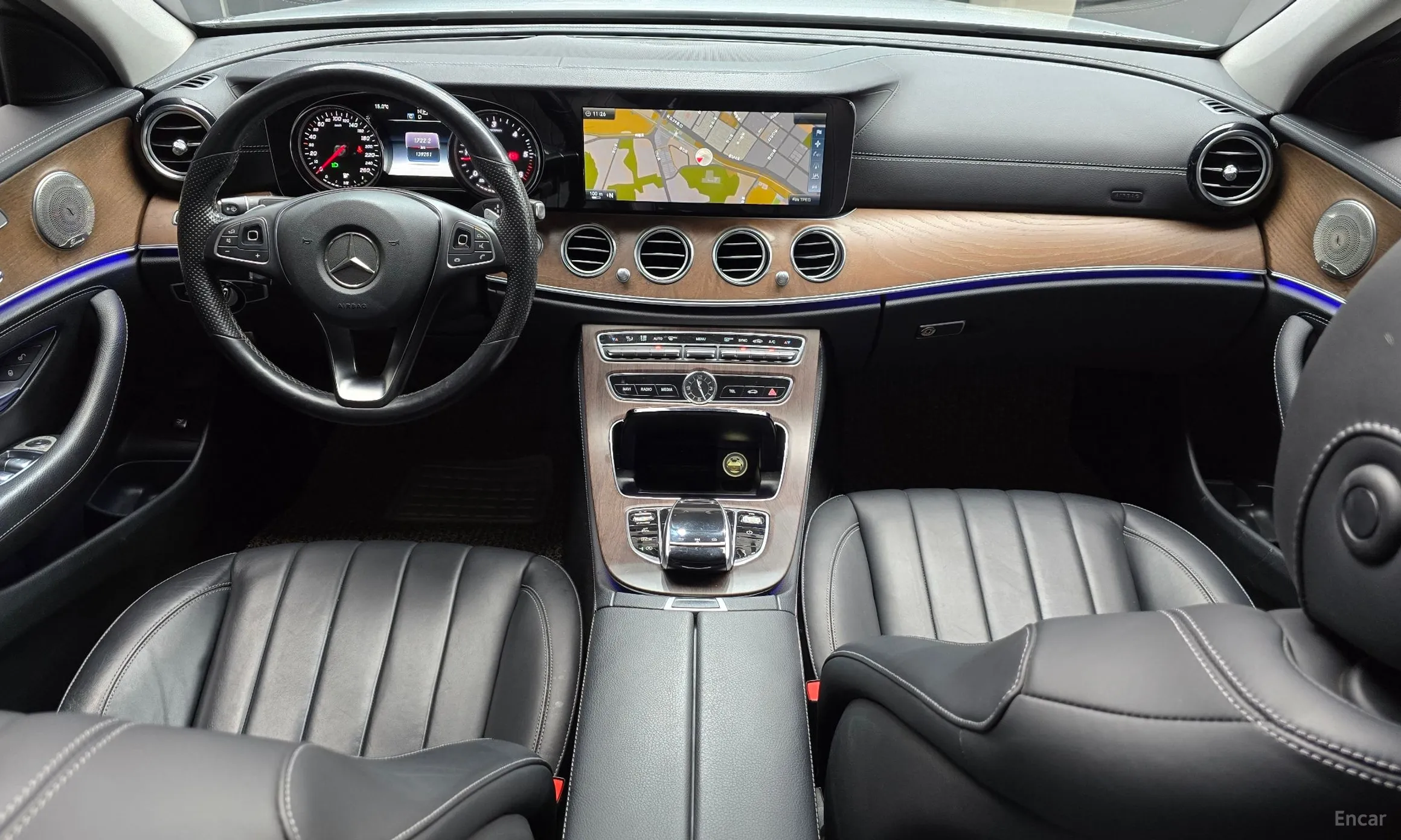 Mercedes Benz E-Class W213 превью 4