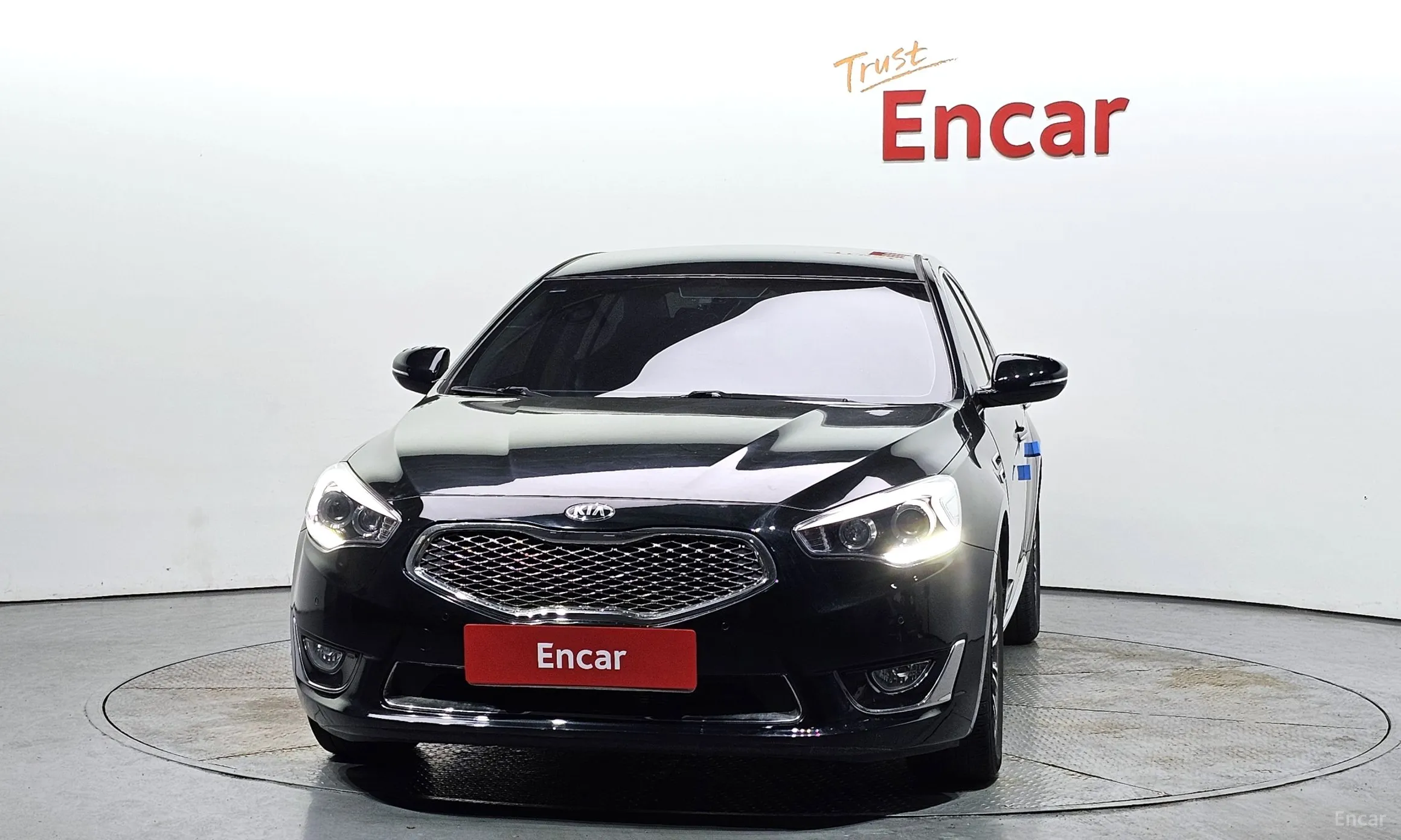 Kia K7 превью 2