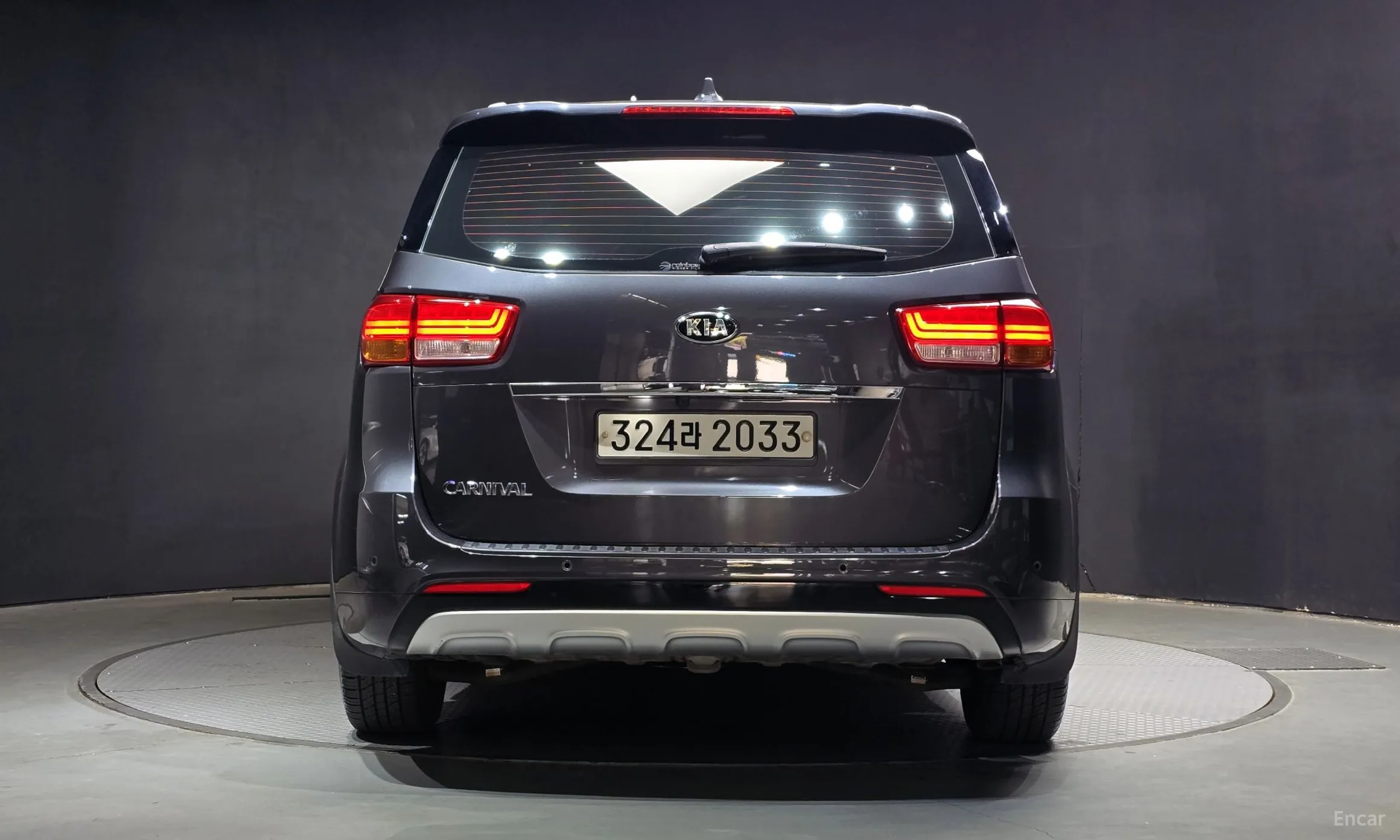 Kia Carnival превью 3