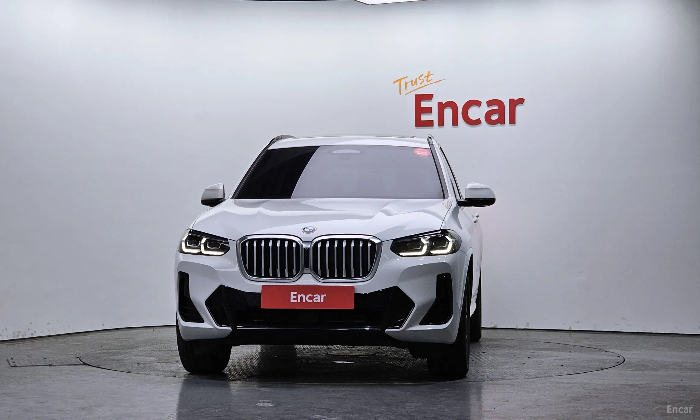 BMW X3 (G01) превью 2
