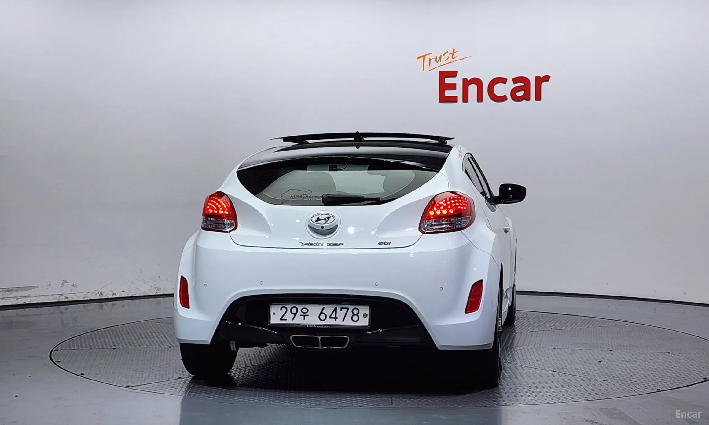 Hyundai Veloster превью 3