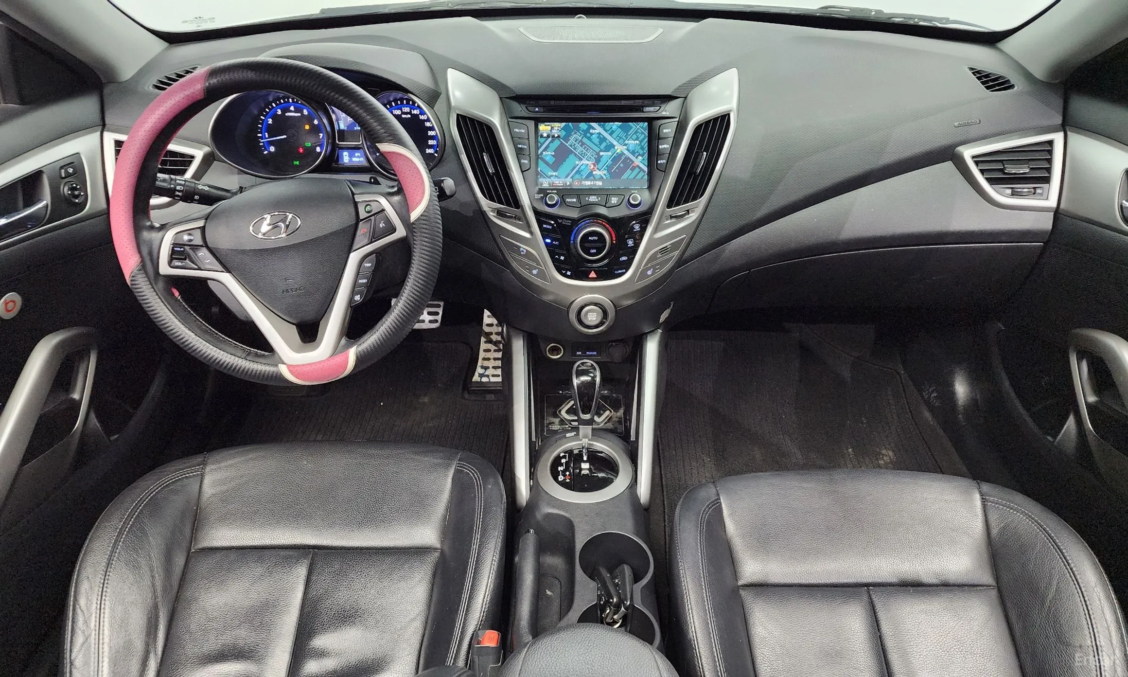 Hyundai Veloster превью 4